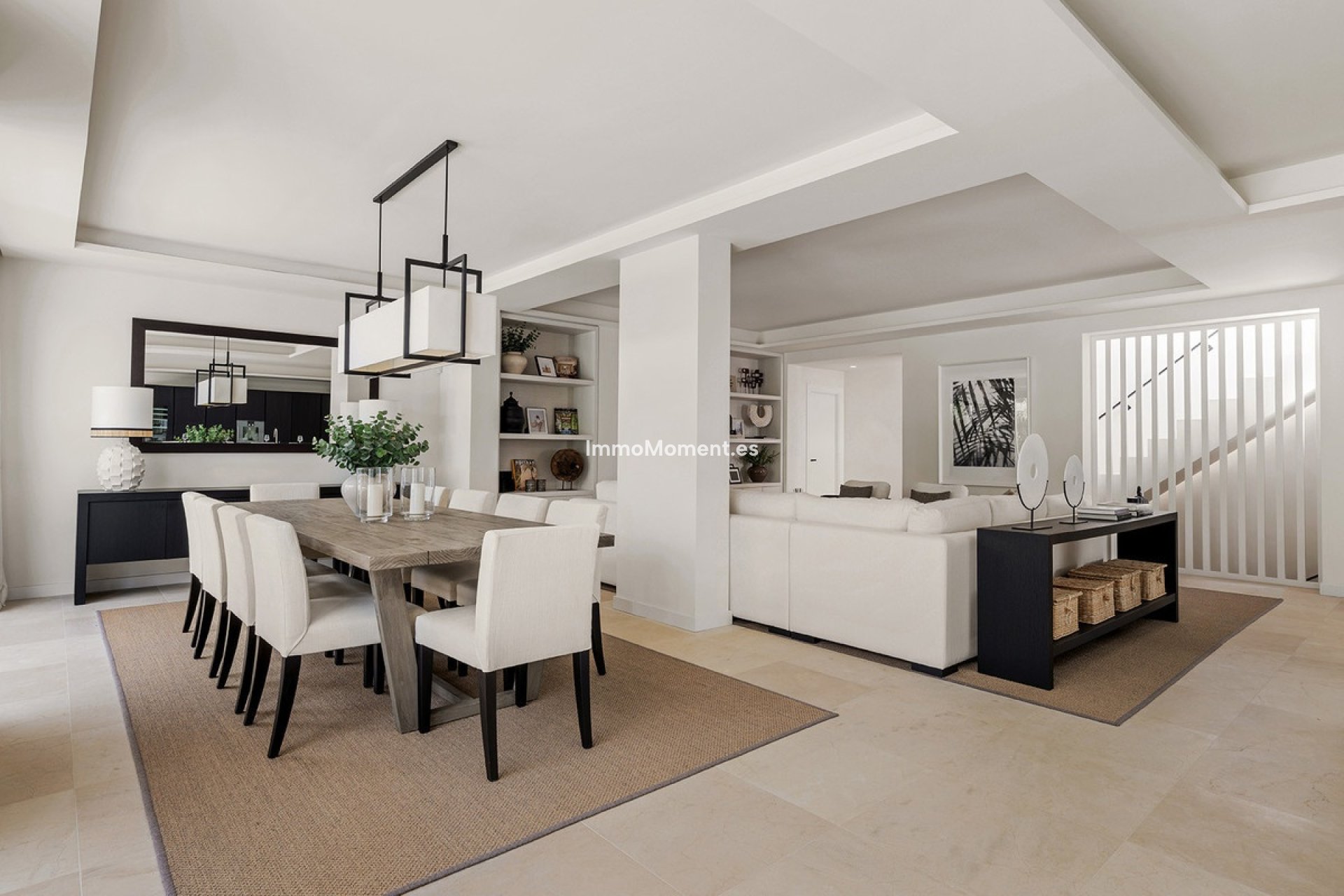 Resale - Detached villa - Marbella - Nueva Andalucía