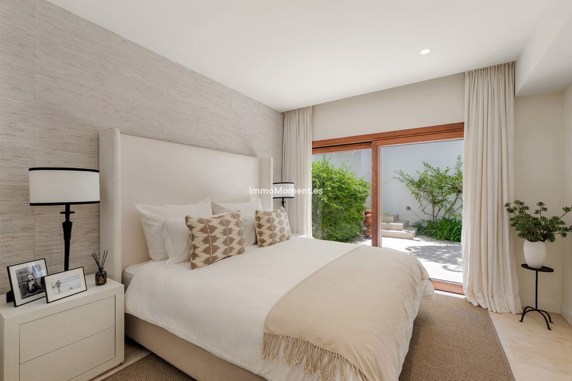Resale - Detached villa - Marbella - Nueva Andalucía