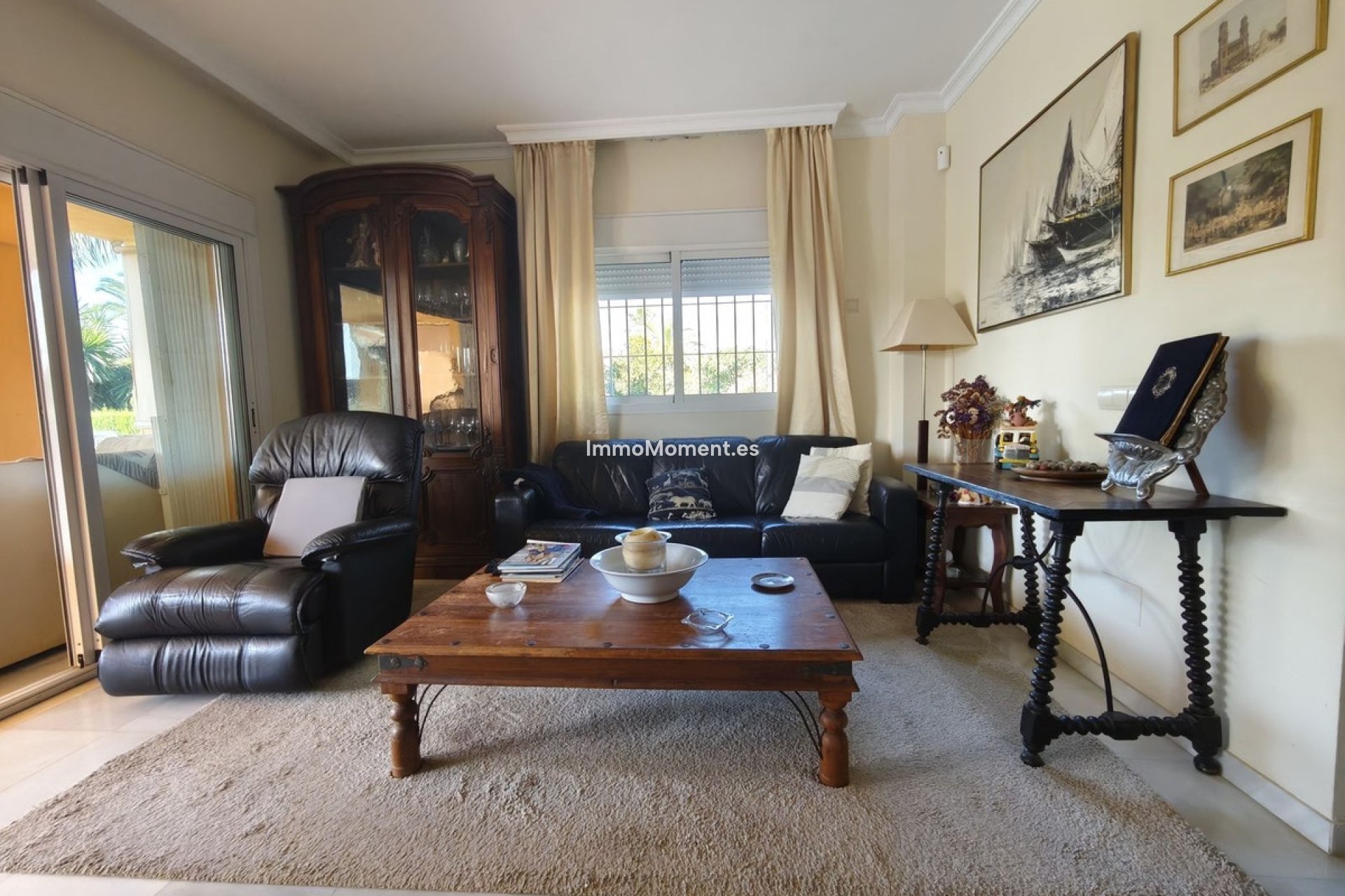 Resale - Detached villa - Marbella - Nueva Andalucía