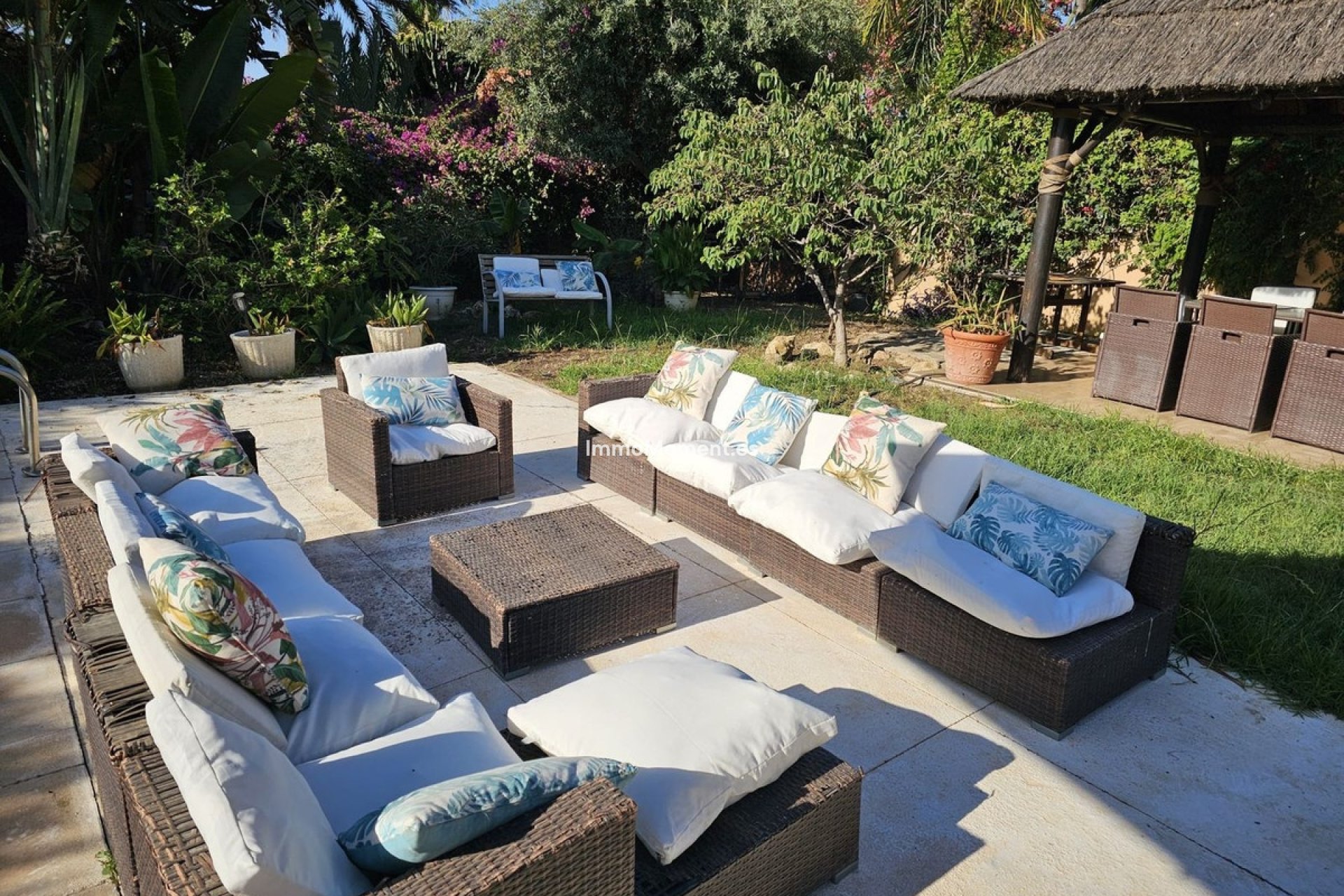 Resale - Detached villa - Marbella - Nueva Andalucía