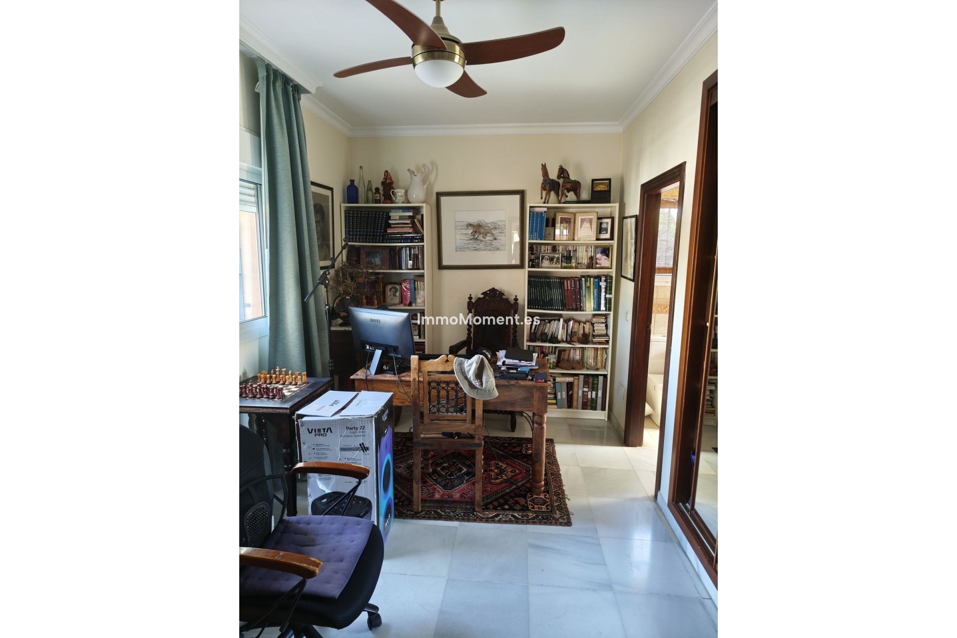 Resale - Detached villa - Marbella - Nueva Andalucía