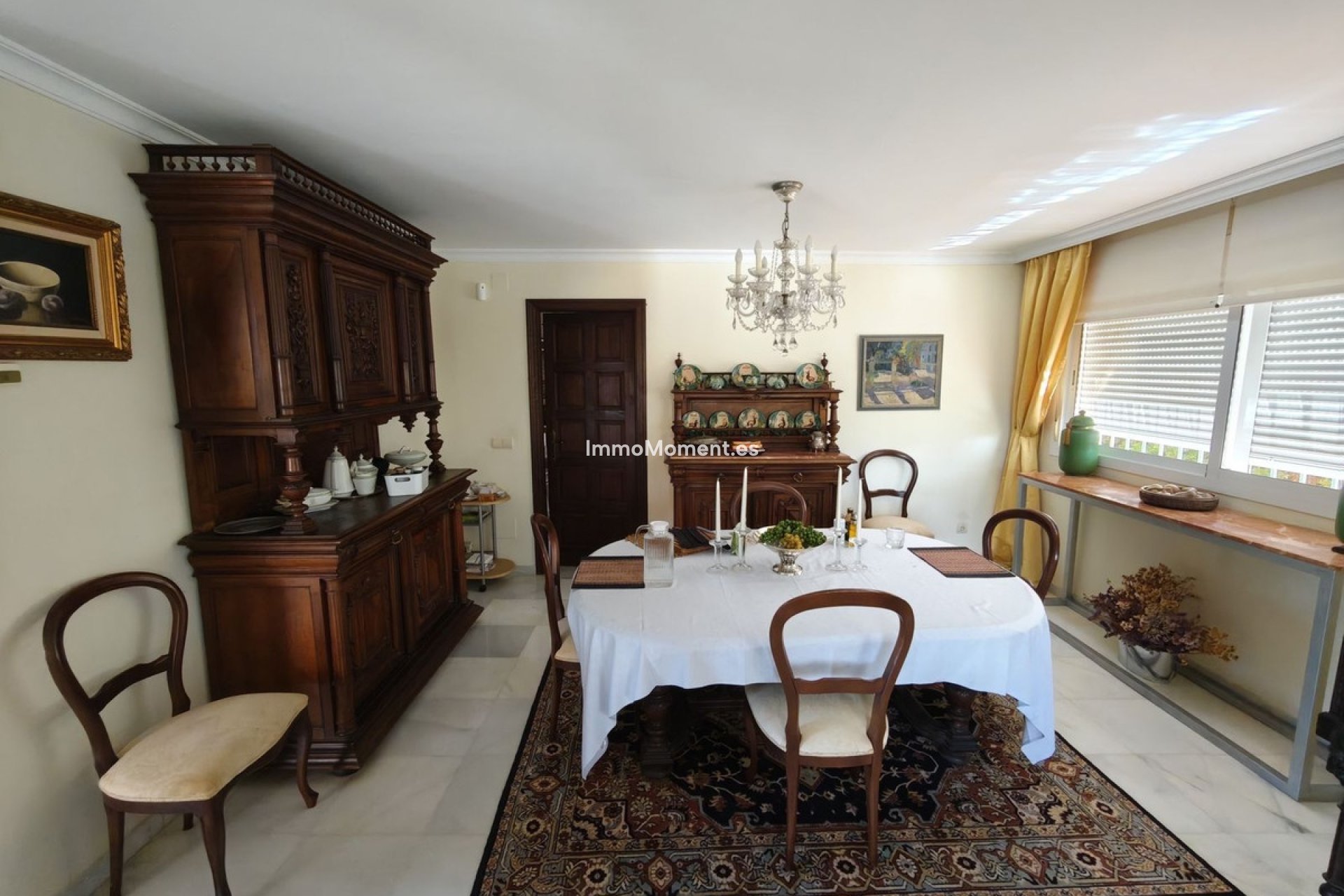 Resale - Detached villa - Marbella - Nueva Andalucía
