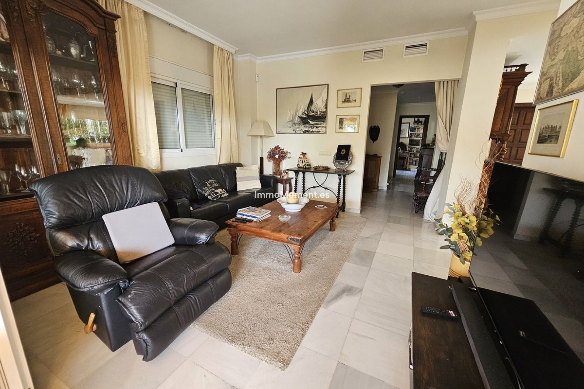 Resale - Detached villa - Marbella - Nueva Andalucía