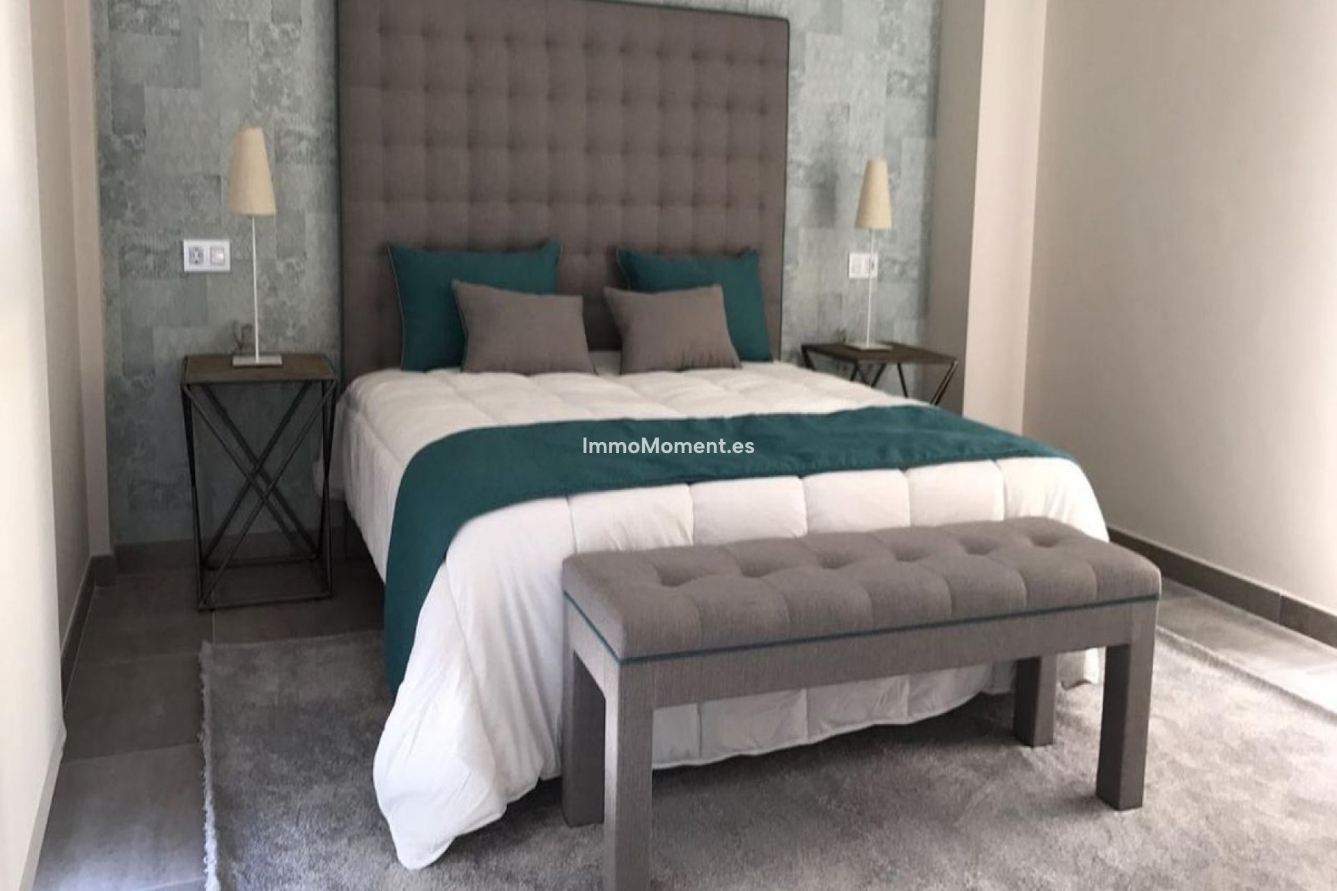Resale - Detached villa - Marbella - Nueva Andalucía