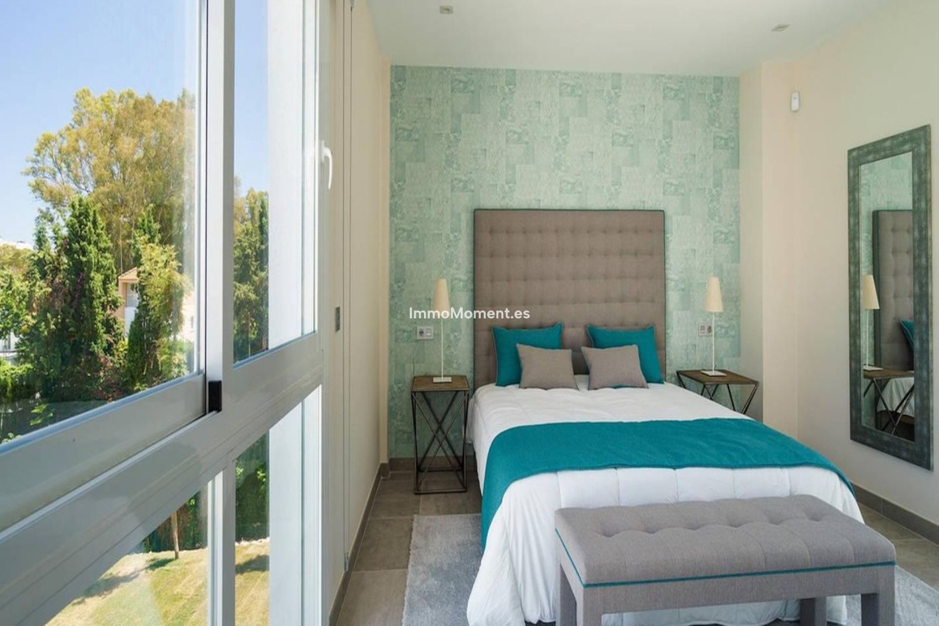 Resale - Detached villa - Marbella - Nueva Andalucía
