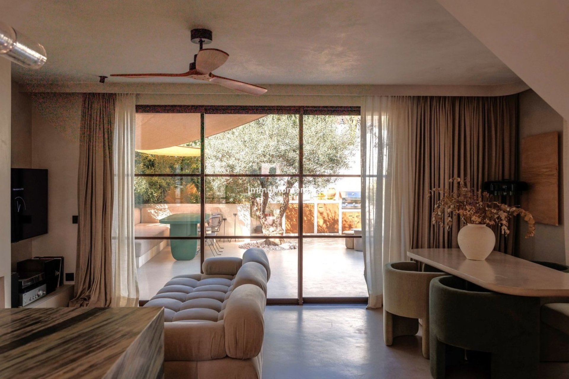 Resale - Detached villa - Marbella - Nueva Andalucía