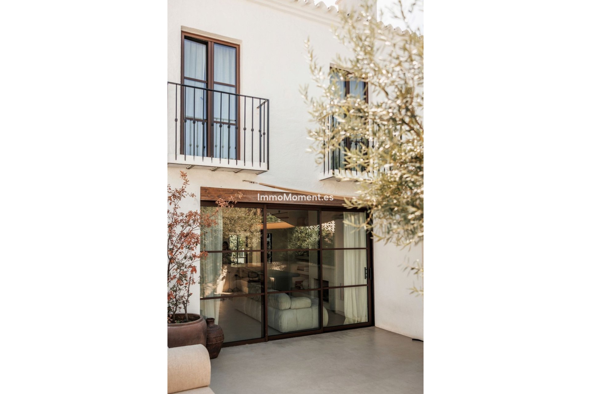 Resale - Detached villa - Marbella - Nueva Andalucía