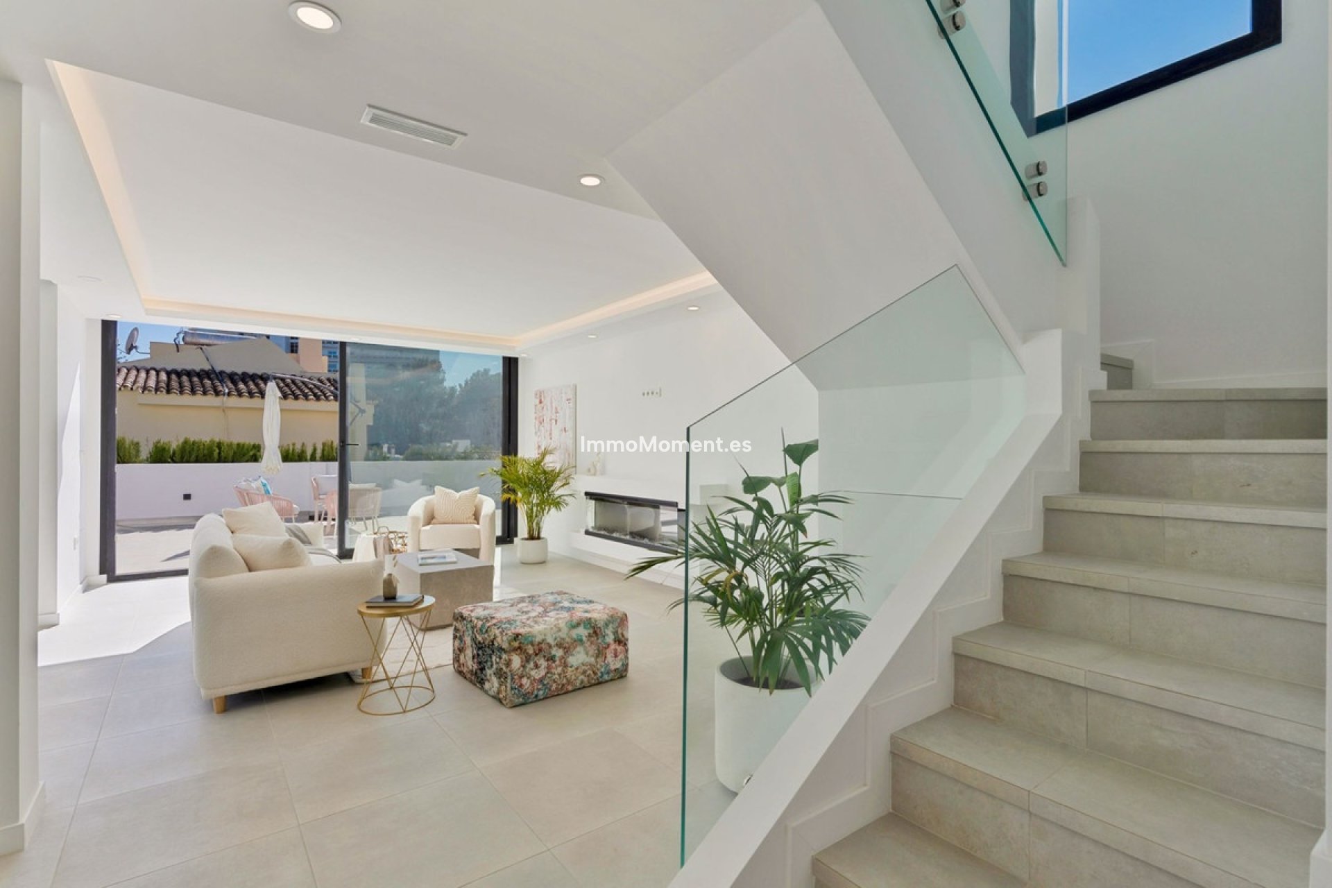 Resale - Detached villa - Marbella - Nueva Andalucía