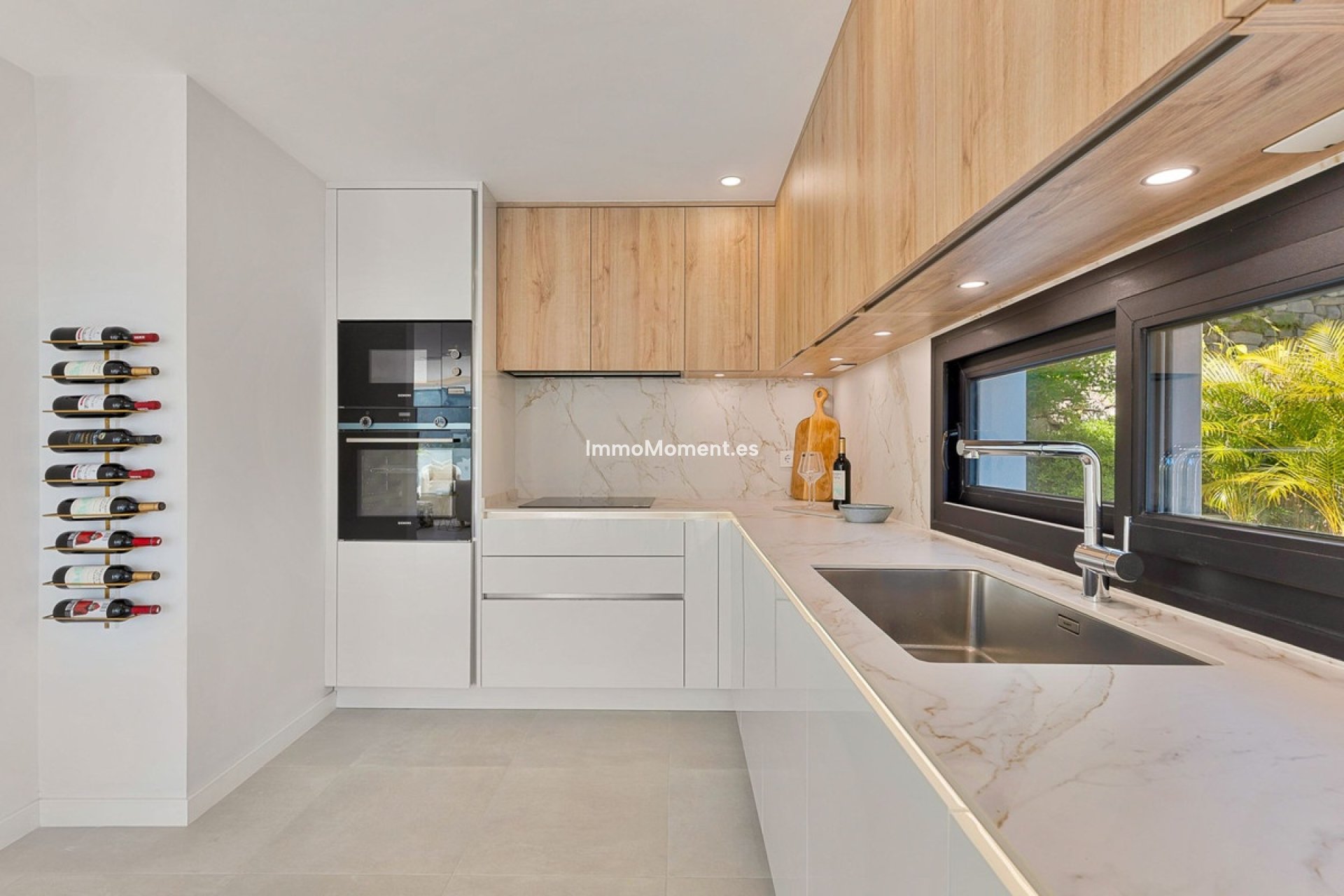 Resale - Detached villa - Marbella - Nueva Andalucía