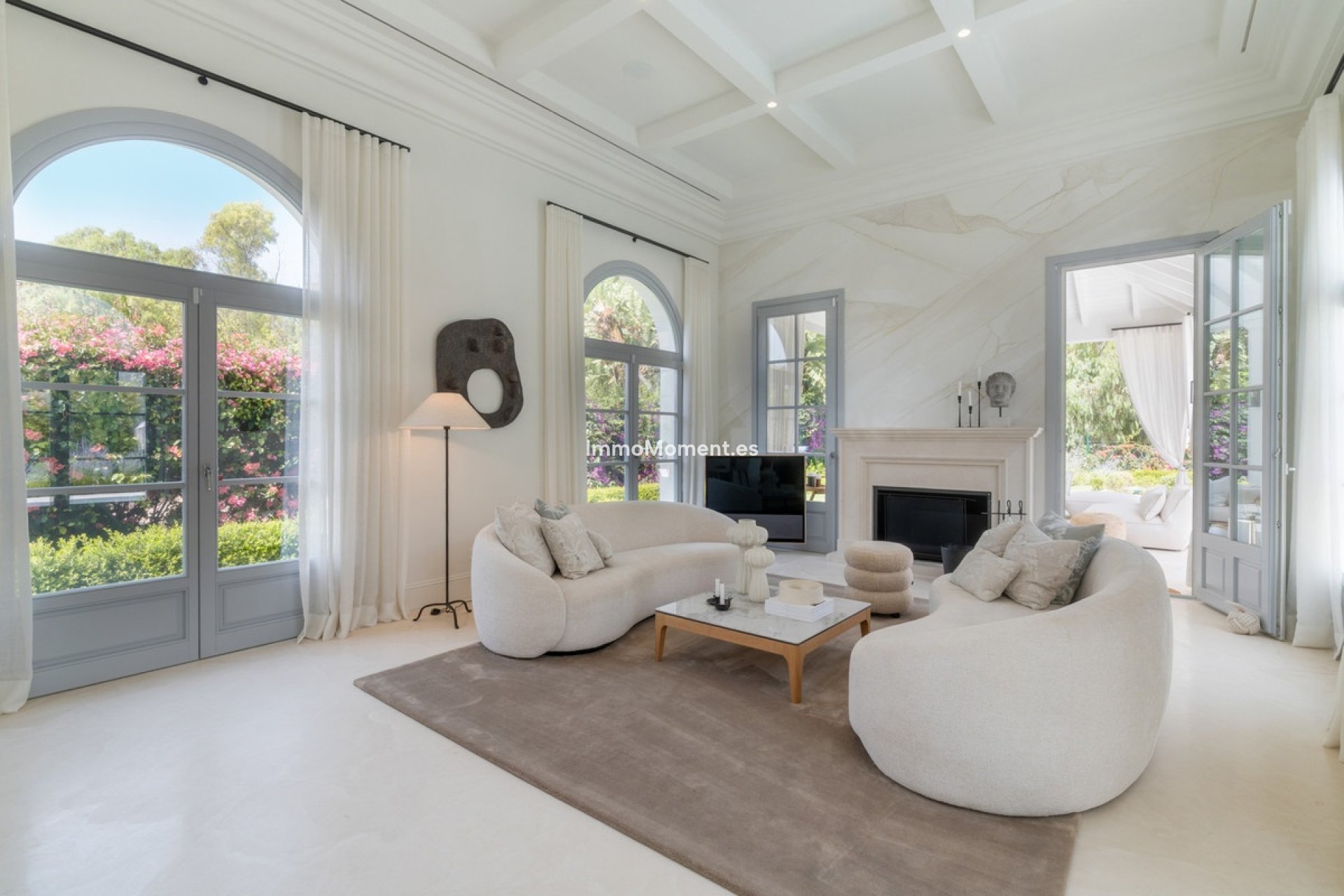 Resale - Detached villa - Marbella - Nueva Andalucía