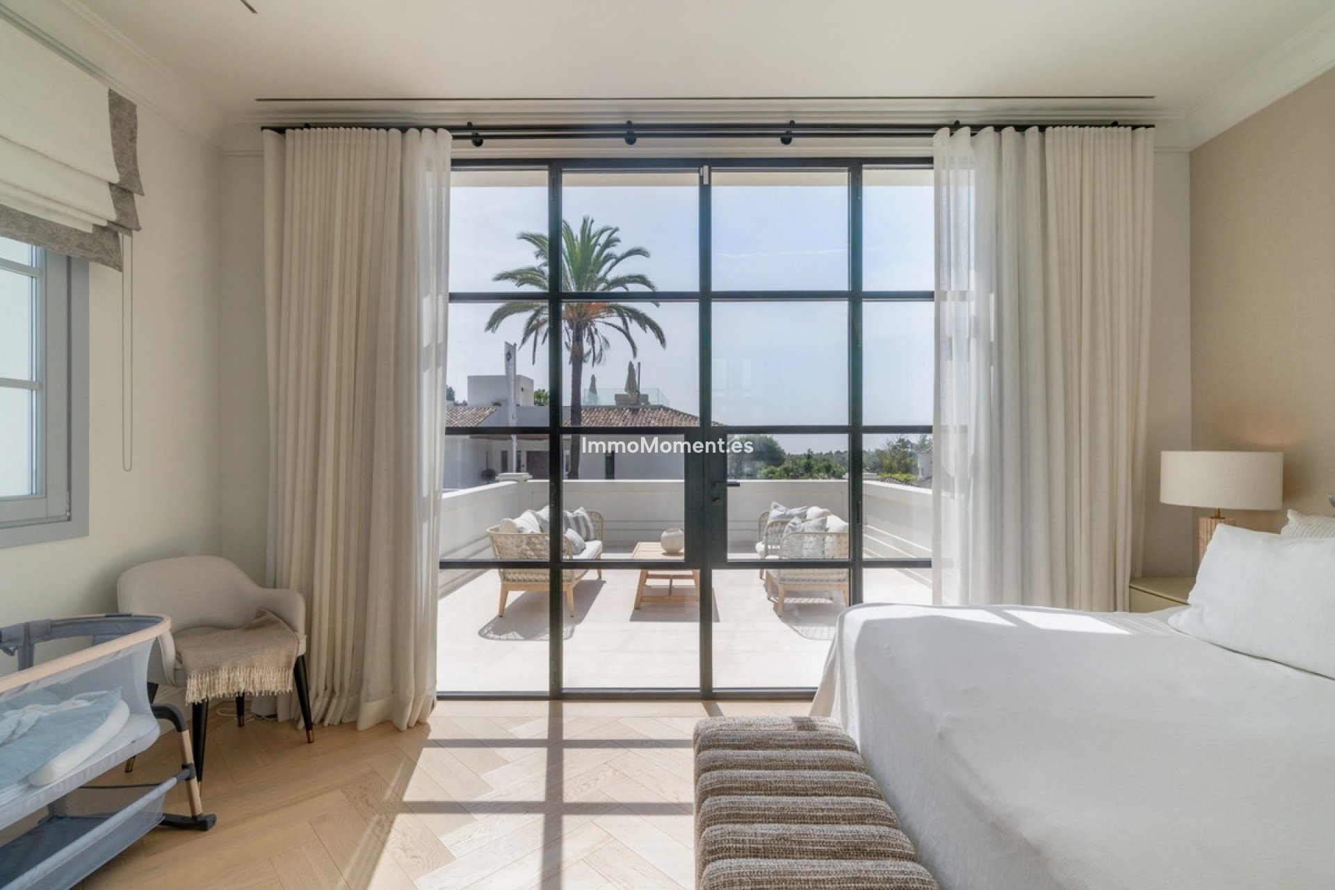 Resale - Detached villa - Marbella - Nueva Andalucía