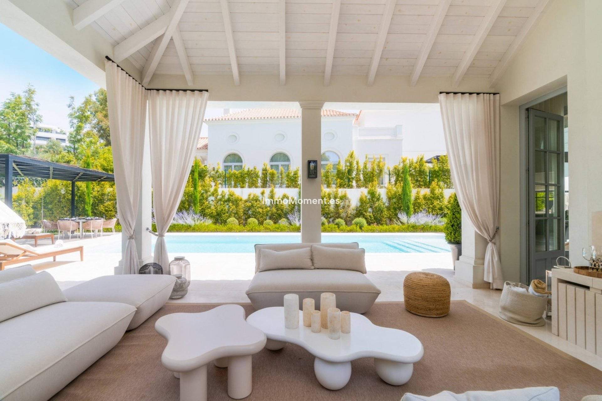 Resale - Detached villa - Marbella - Nueva Andalucía