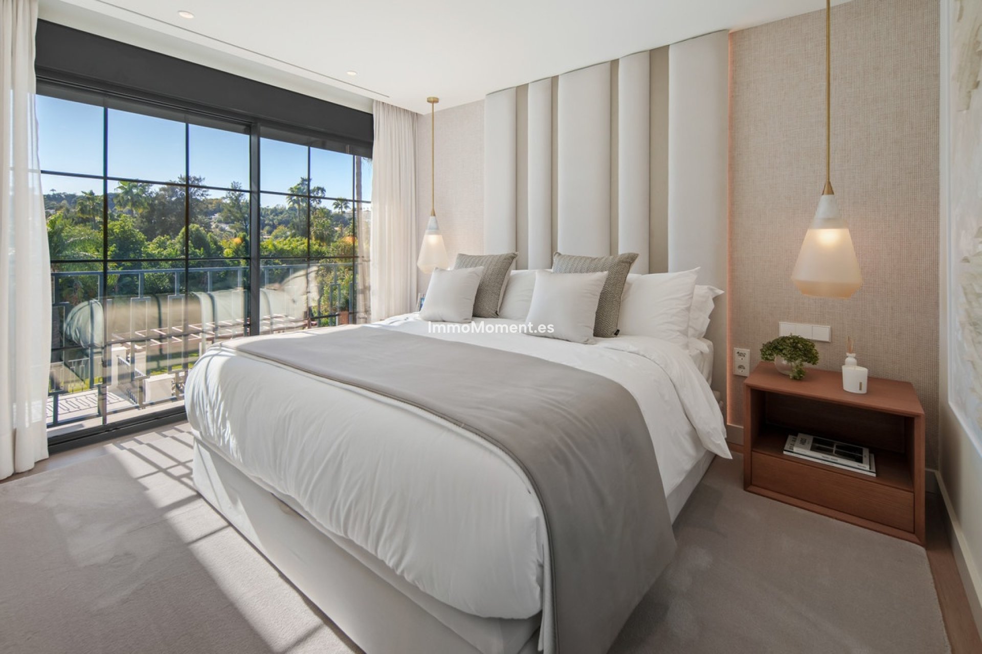 Resale - Detached villa - Marbella - Nueva Andalucía