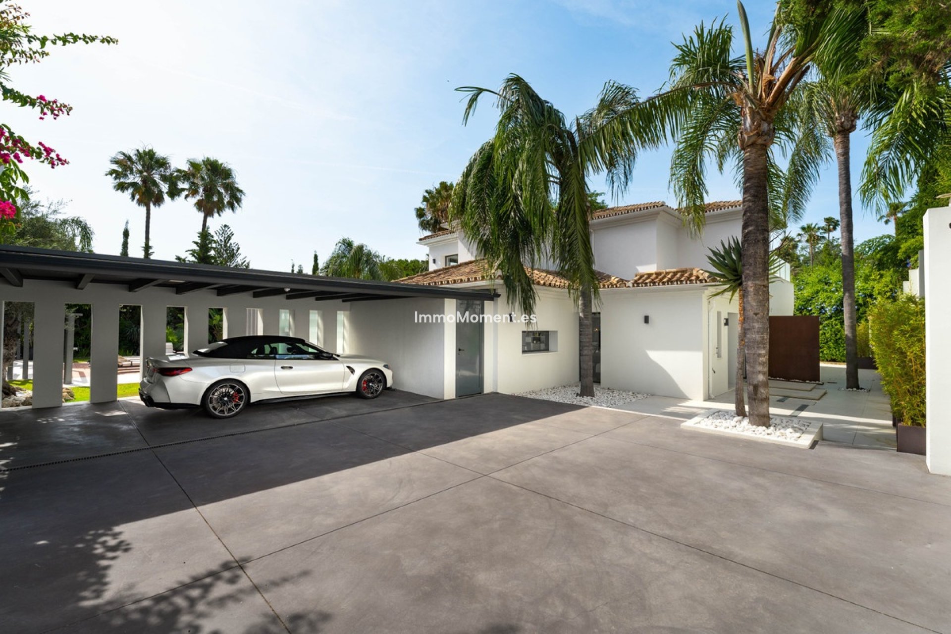 Resale - Detached villa - Marbella - Nueva Andalucía