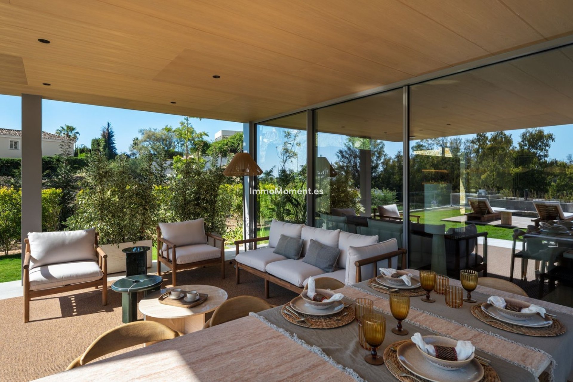 Resale - Detached villa - Marbella - Nueva Andalucía
