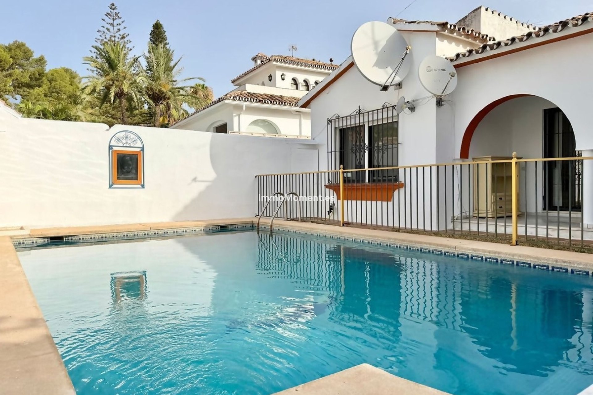 Resale - Detached villa - Marbella - Nueva Andalucía