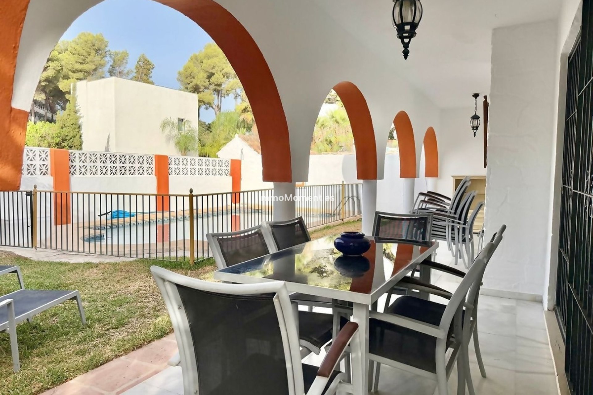 Resale - Detached villa - Marbella - Nueva Andalucía