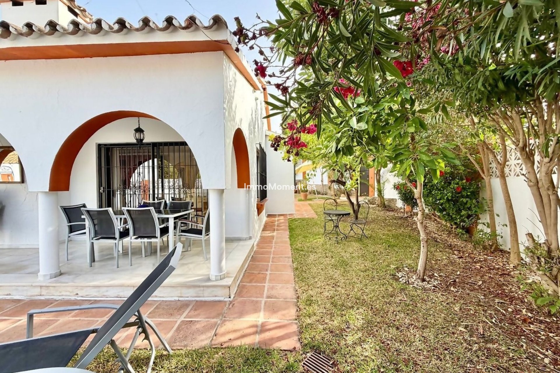 Resale - Detached villa - Marbella - Nueva Andalucía