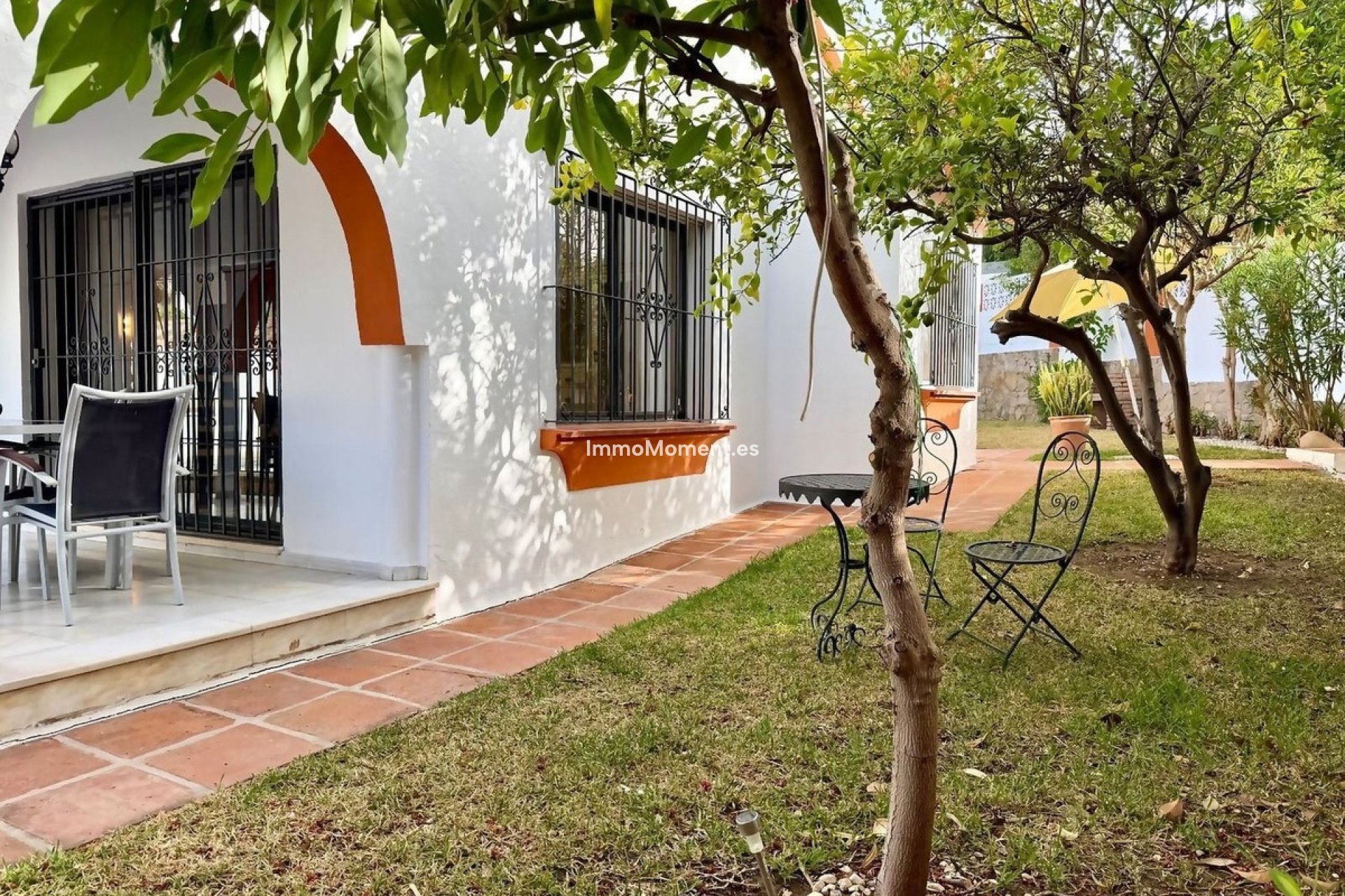Resale - Detached villa - Marbella - Nueva Andalucía