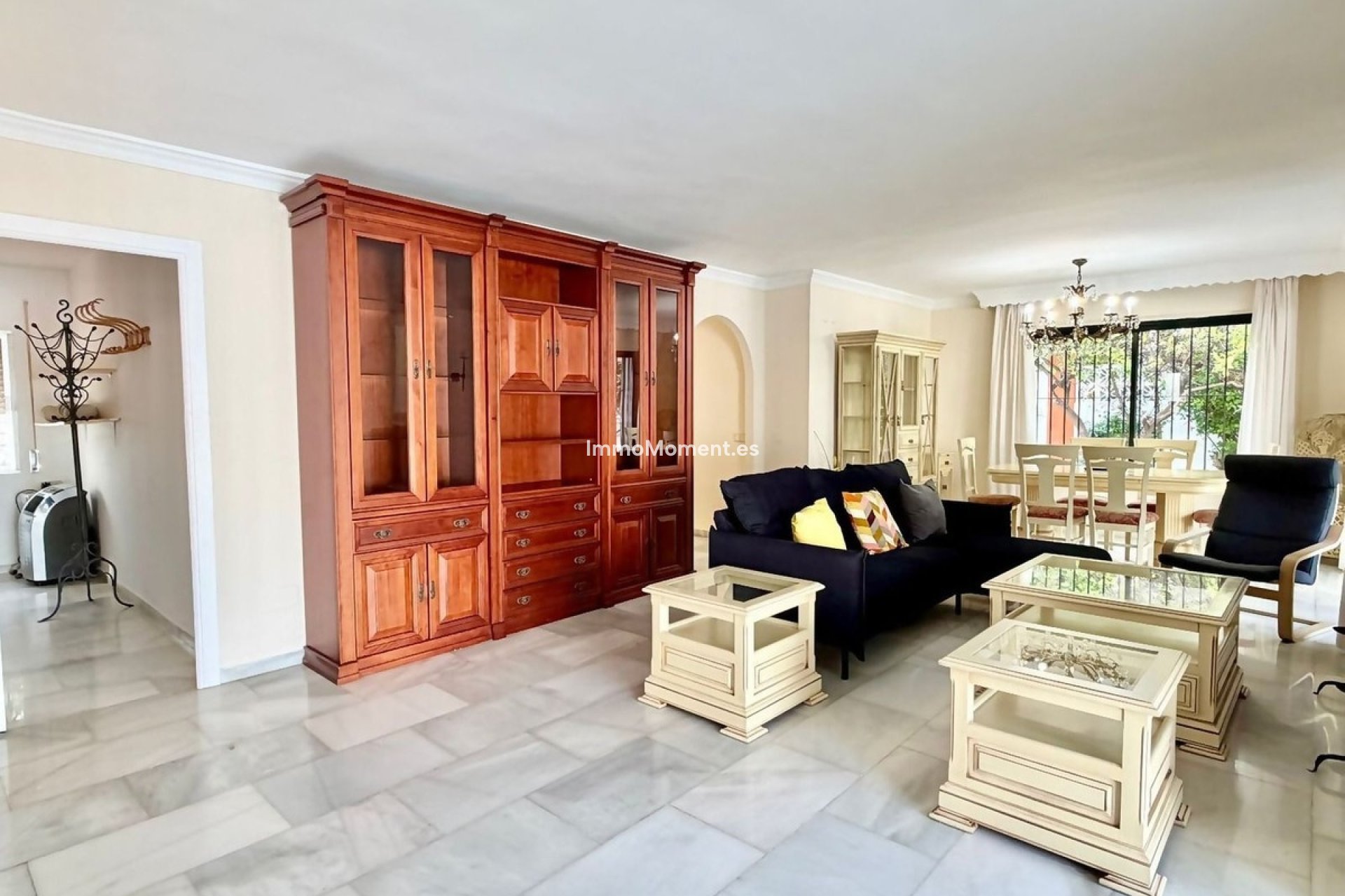 Resale - Detached villa - Marbella - Nueva Andalucía