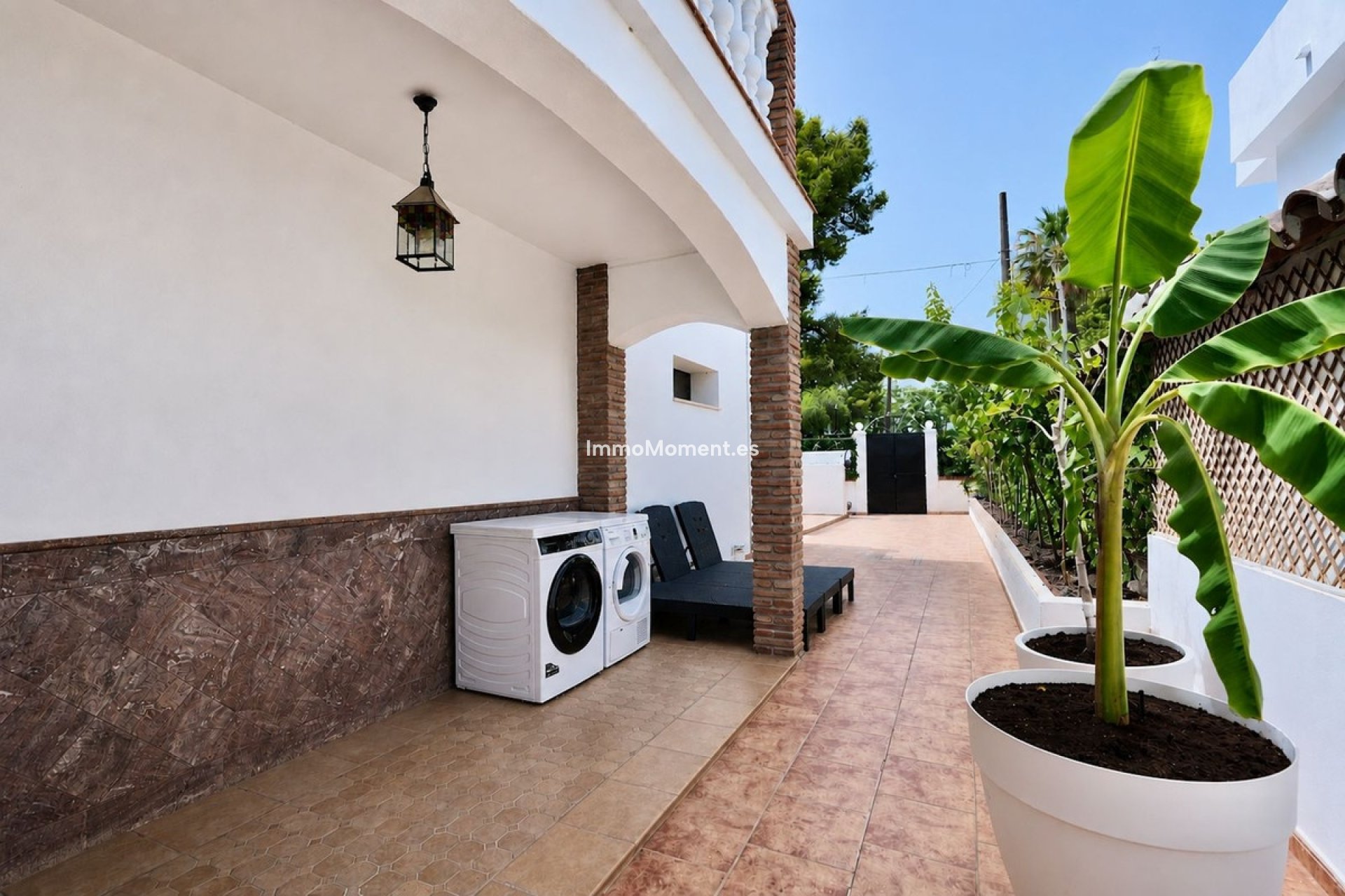 Resale - Detached villa - Marbella - Nueva Andalucía