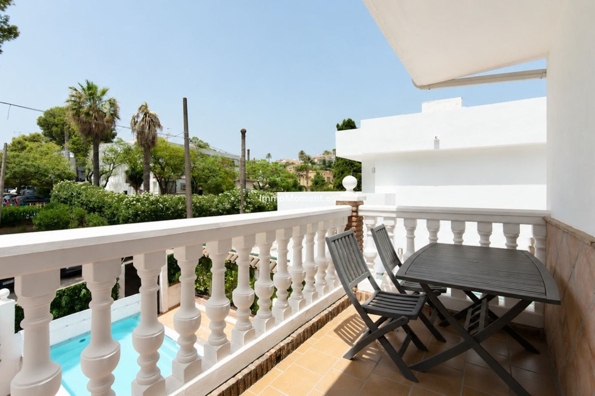 Resale - Detached villa - Marbella - Nueva Andalucía