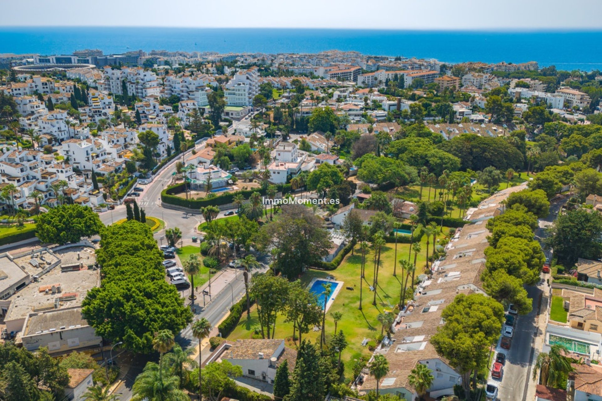 Resale - Detached villa - Marbella - Nueva Andalucía