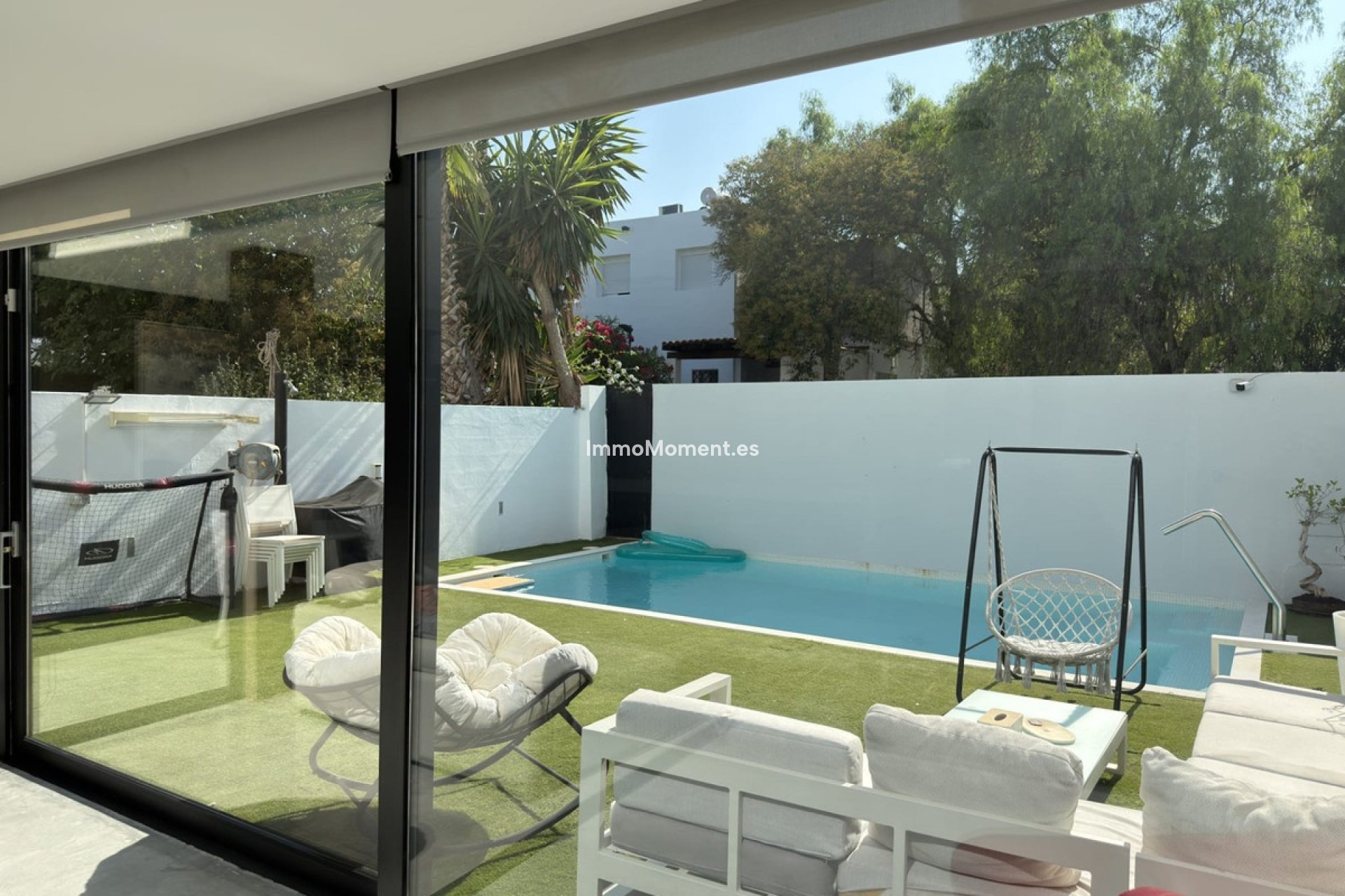 Resale - Detached villa - Marbella - Nueva Andalucía