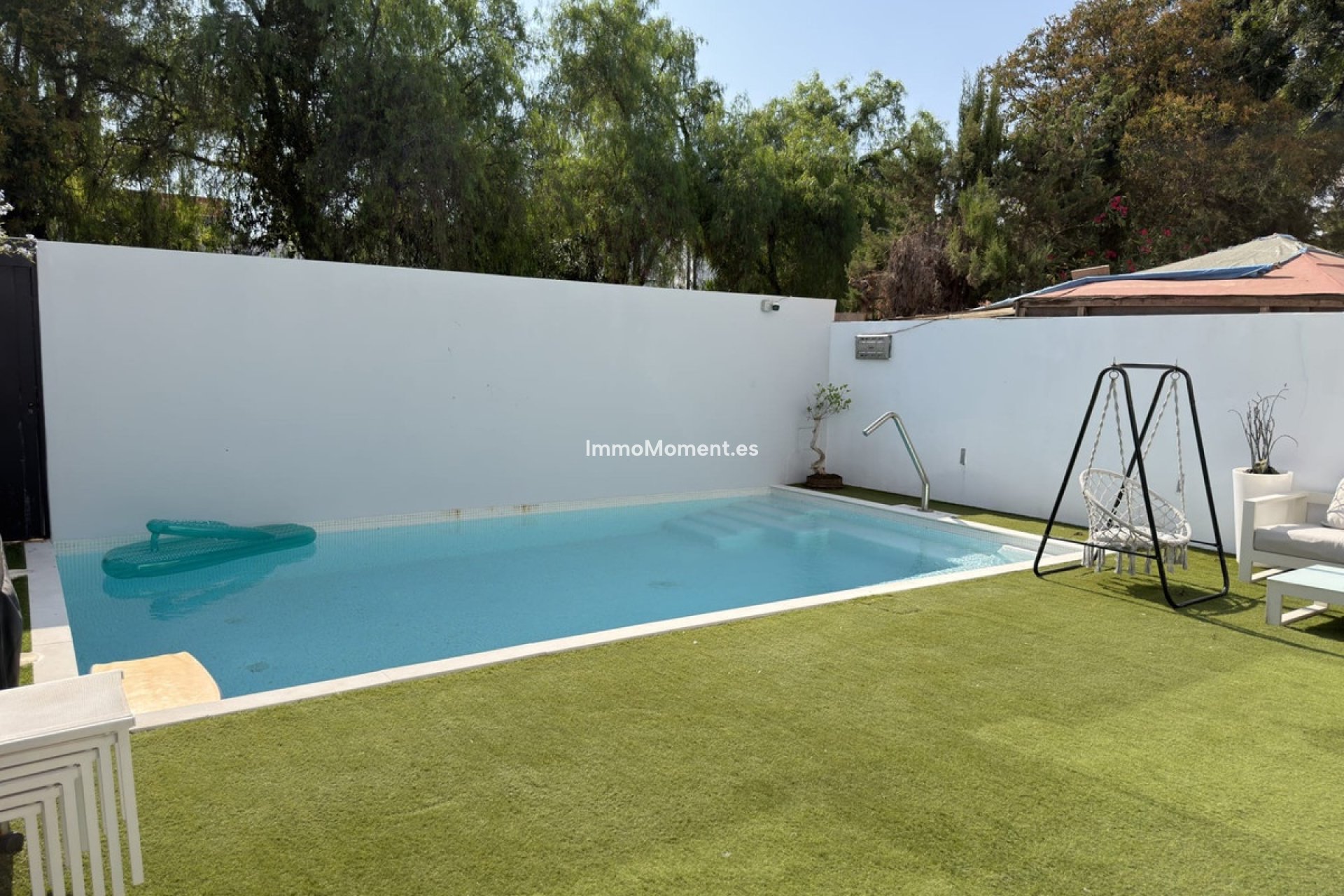 Resale - Detached villa - Marbella - Nueva Andalucía