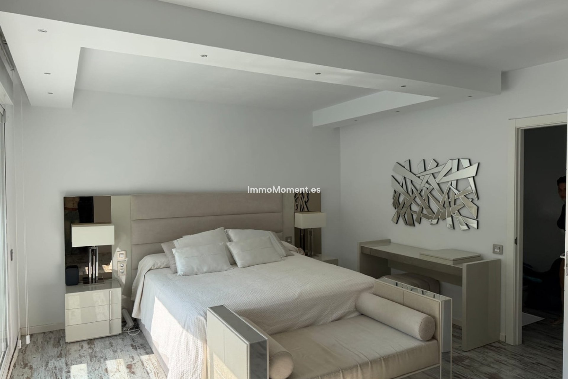 Resale - Detached villa - Marbella - Nueva Andalucía