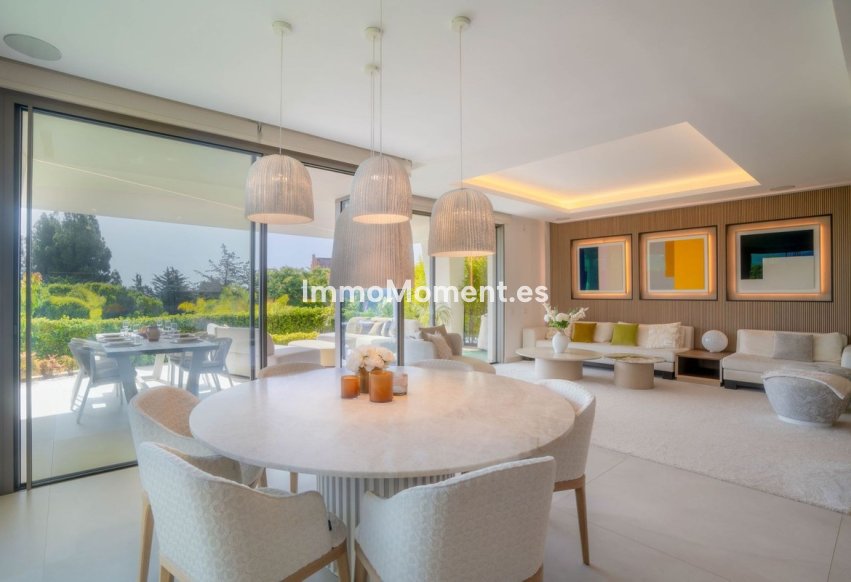 Resale - Detached villa - Marbella - Nueva Andalucía