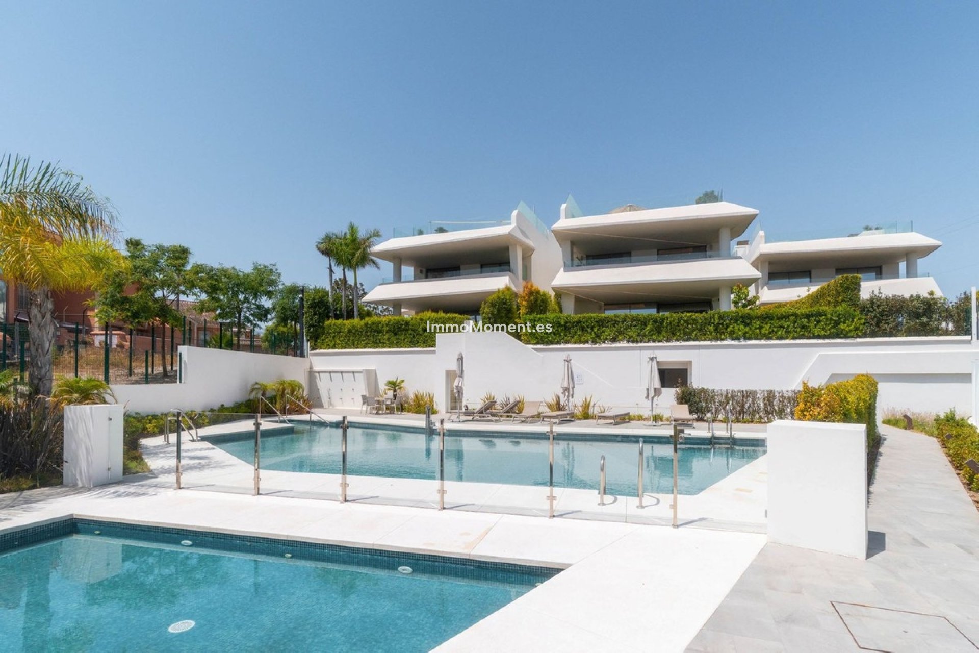 Resale - Detached villa - Marbella - Nueva Andalucía