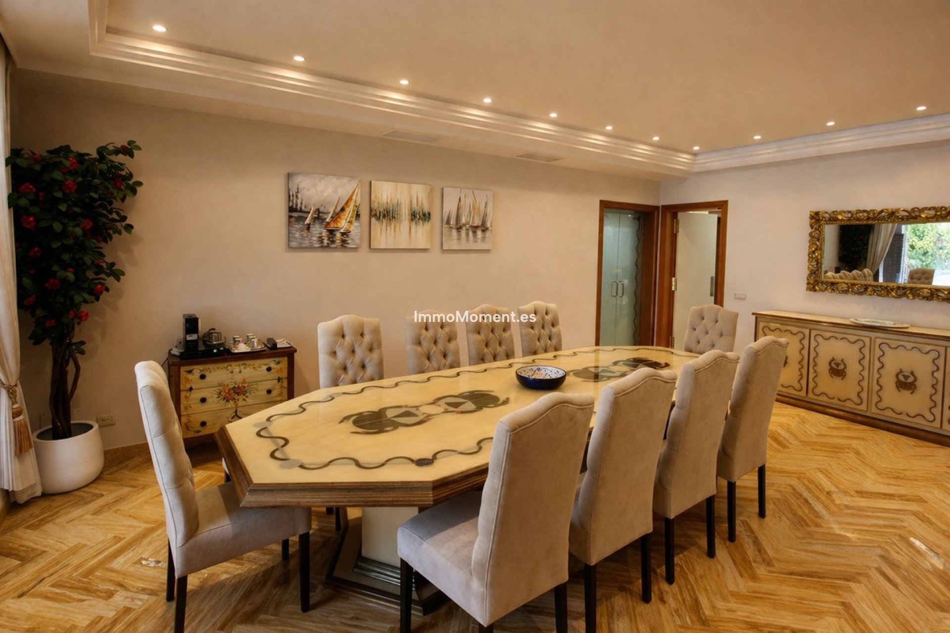 Resale - Detached villa - Marbella - Puerto Banús