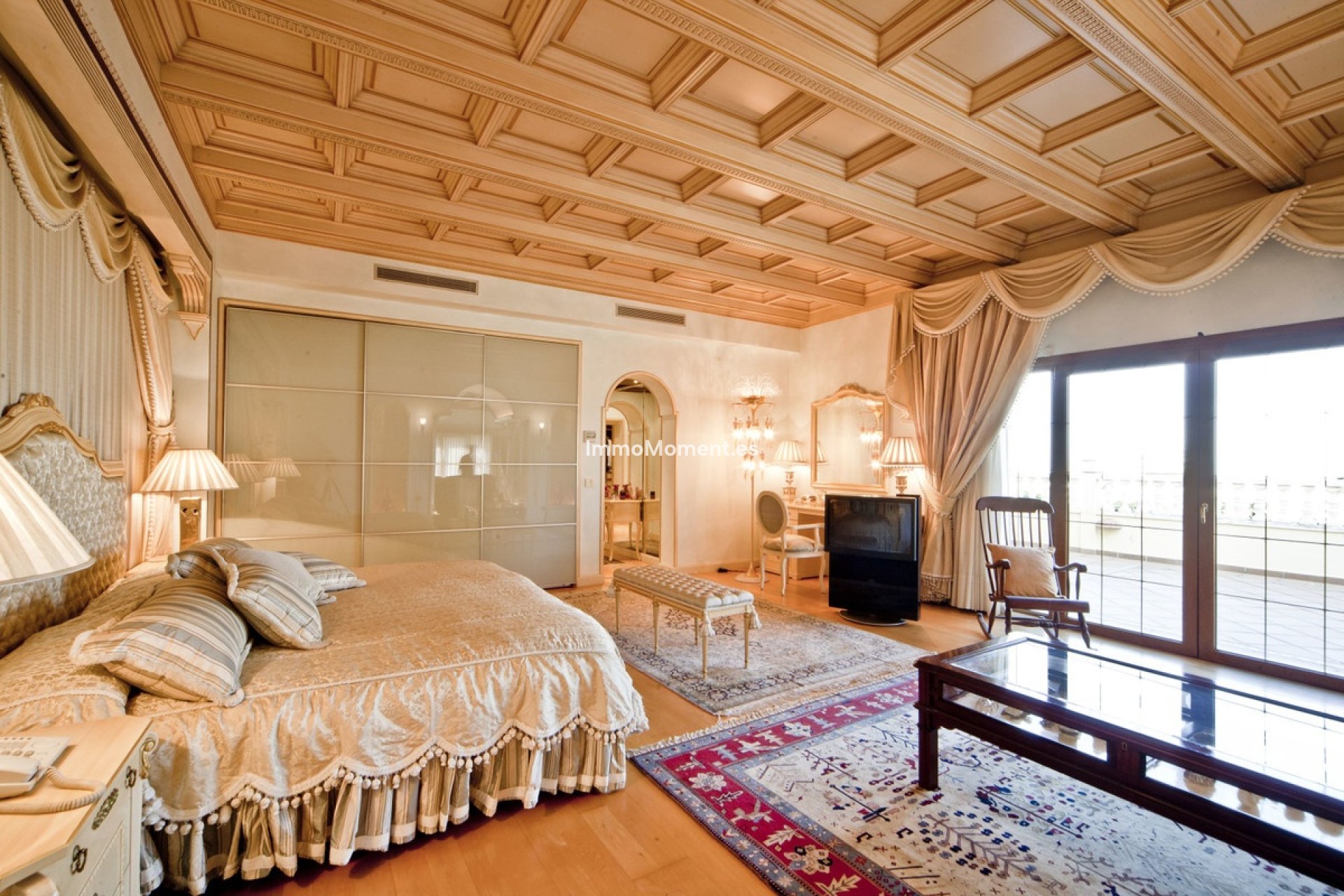 Resale - Detached villa - Marbella - Puerto Banús