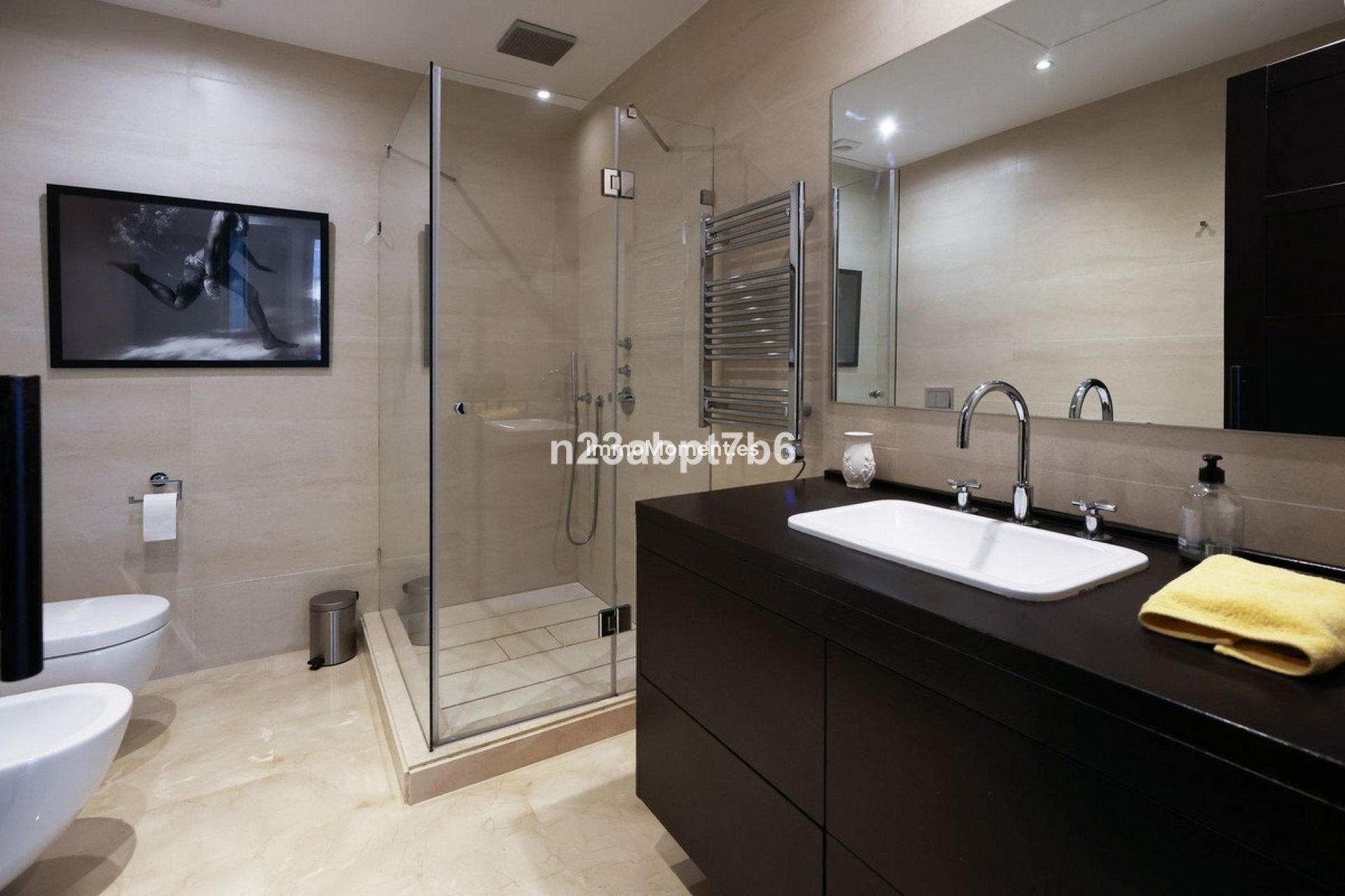 Resale - Detached villa - Marbella - Puerto Banús