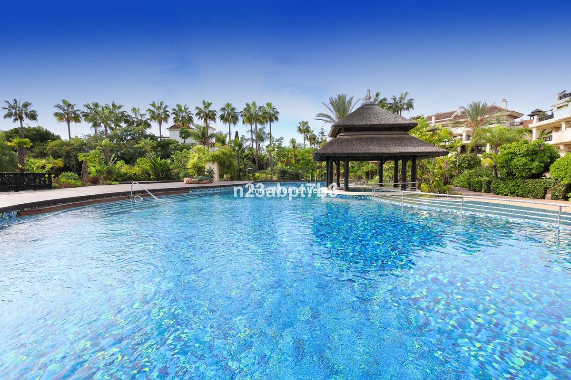 Resale - Detached villa - Marbella - Puerto Banús
