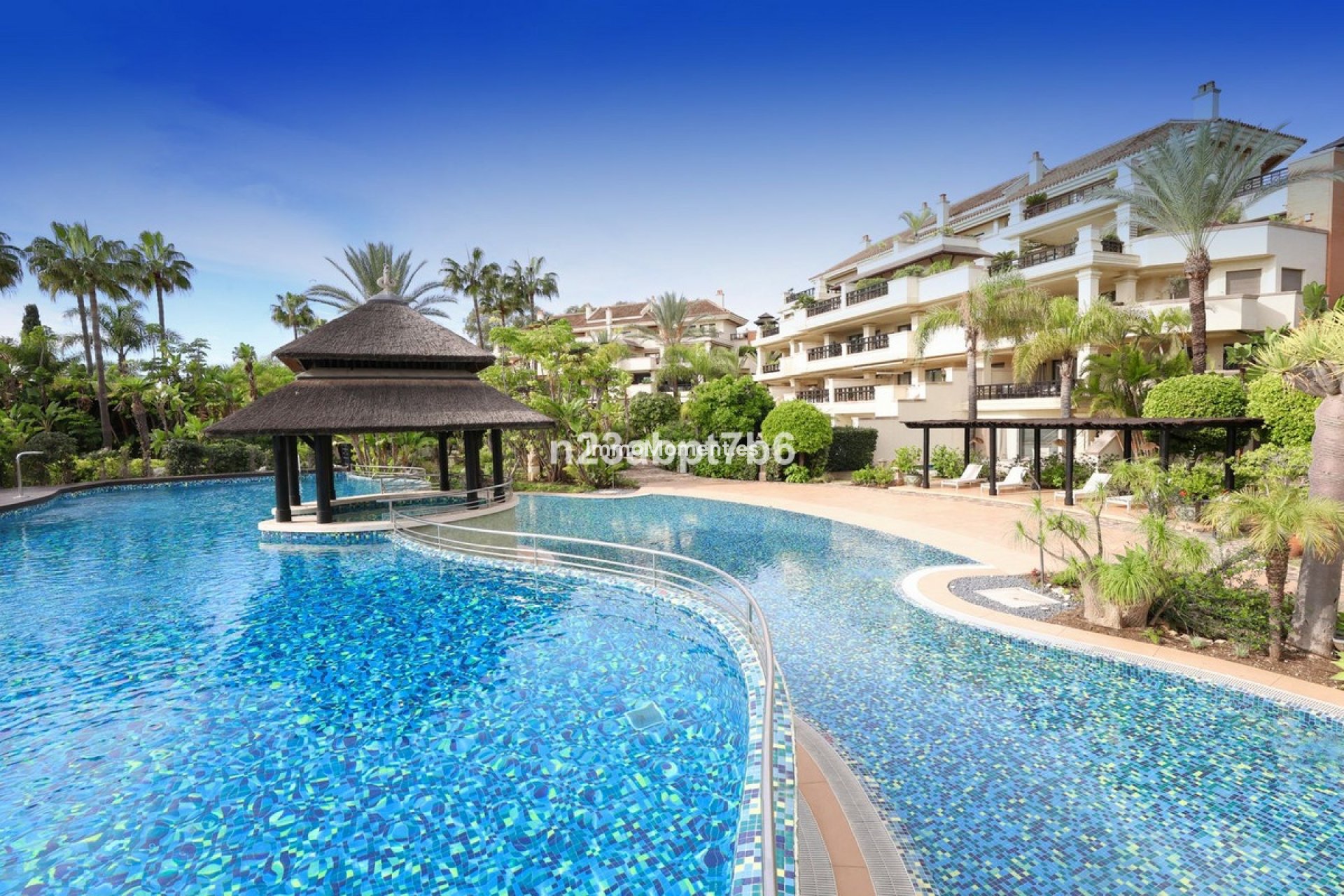 Resale - Detached villa - Marbella - Puerto Banús