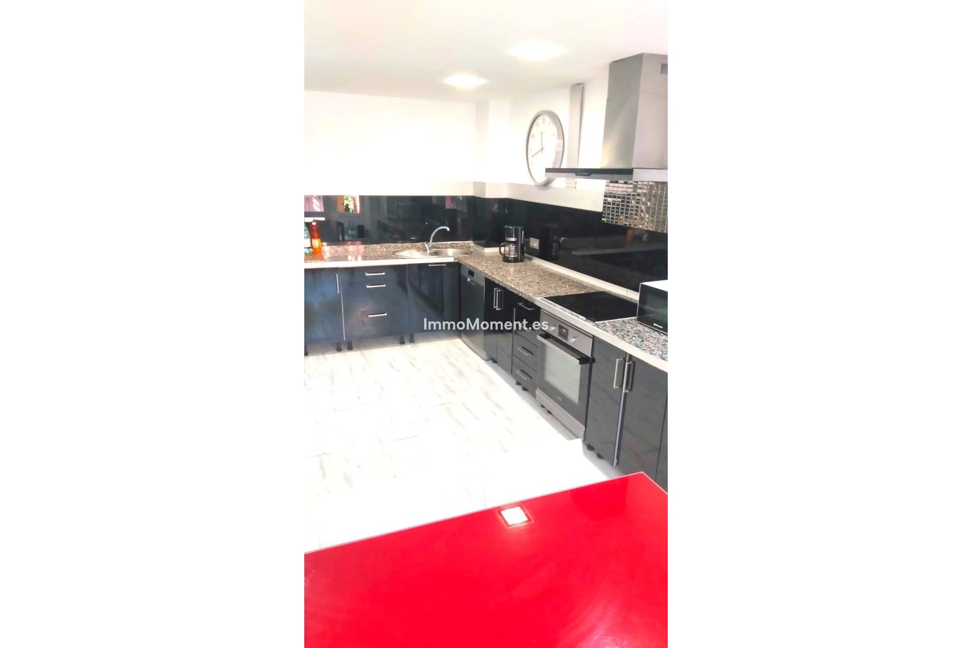Resale - Detached villa - Marbella - Puerto Banús