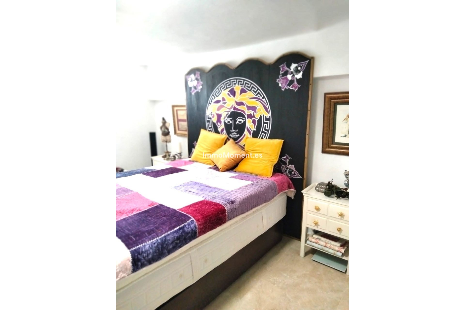 Resale - Detached villa - Marbella - Puerto Banús