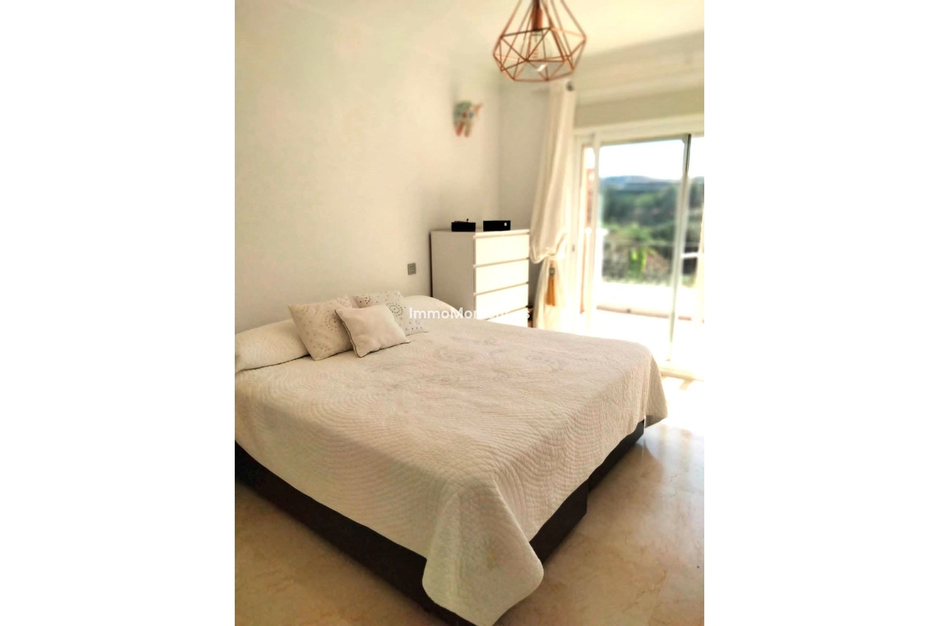 Resale - Detached villa - Marbella - Puerto Banús