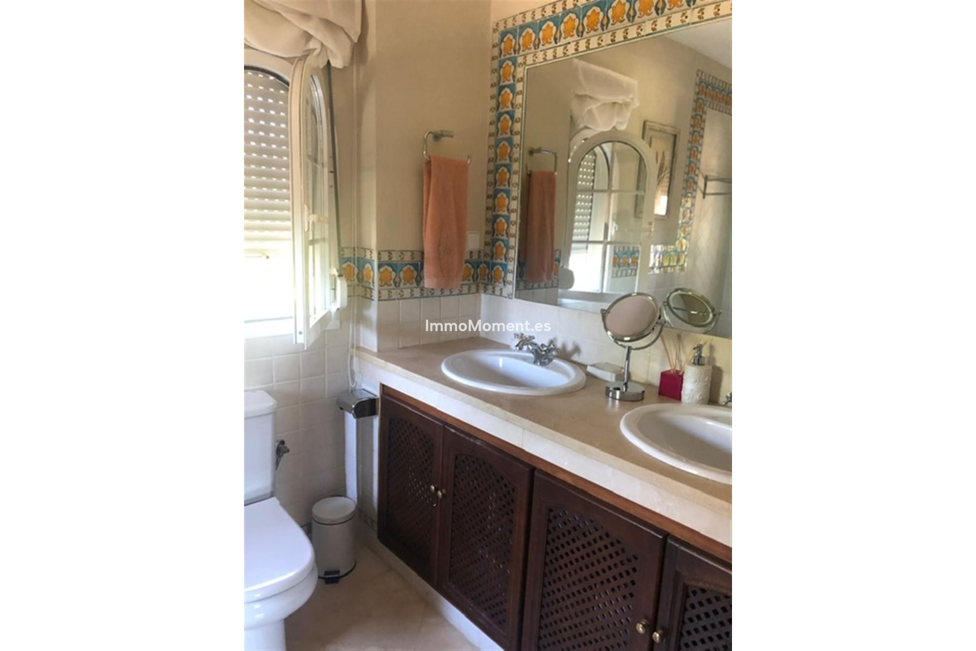 Resale - Detached villa - Marbella - Puerto Banús