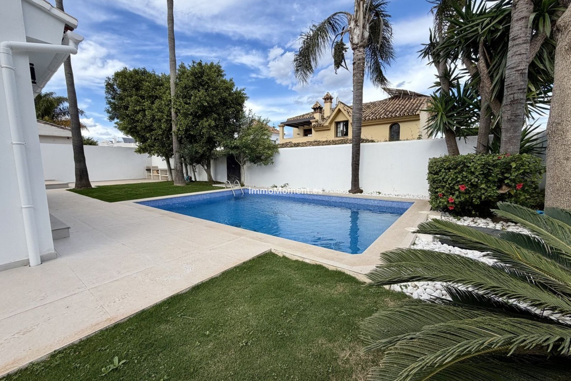 Resale - Detached villa - Marbella - Puerto Banús