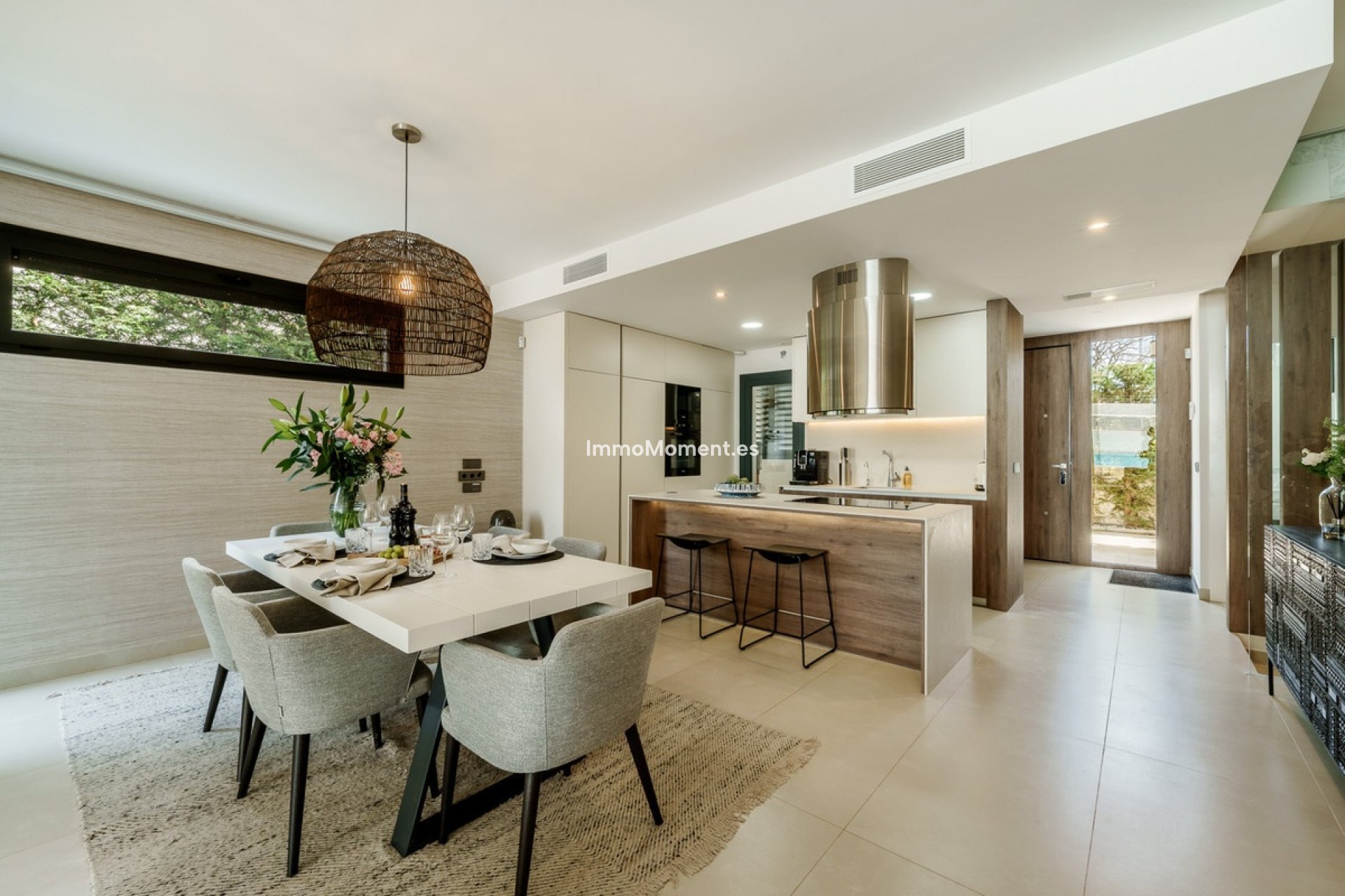 Resale - Detached villa - Marbella - Puerto Banús