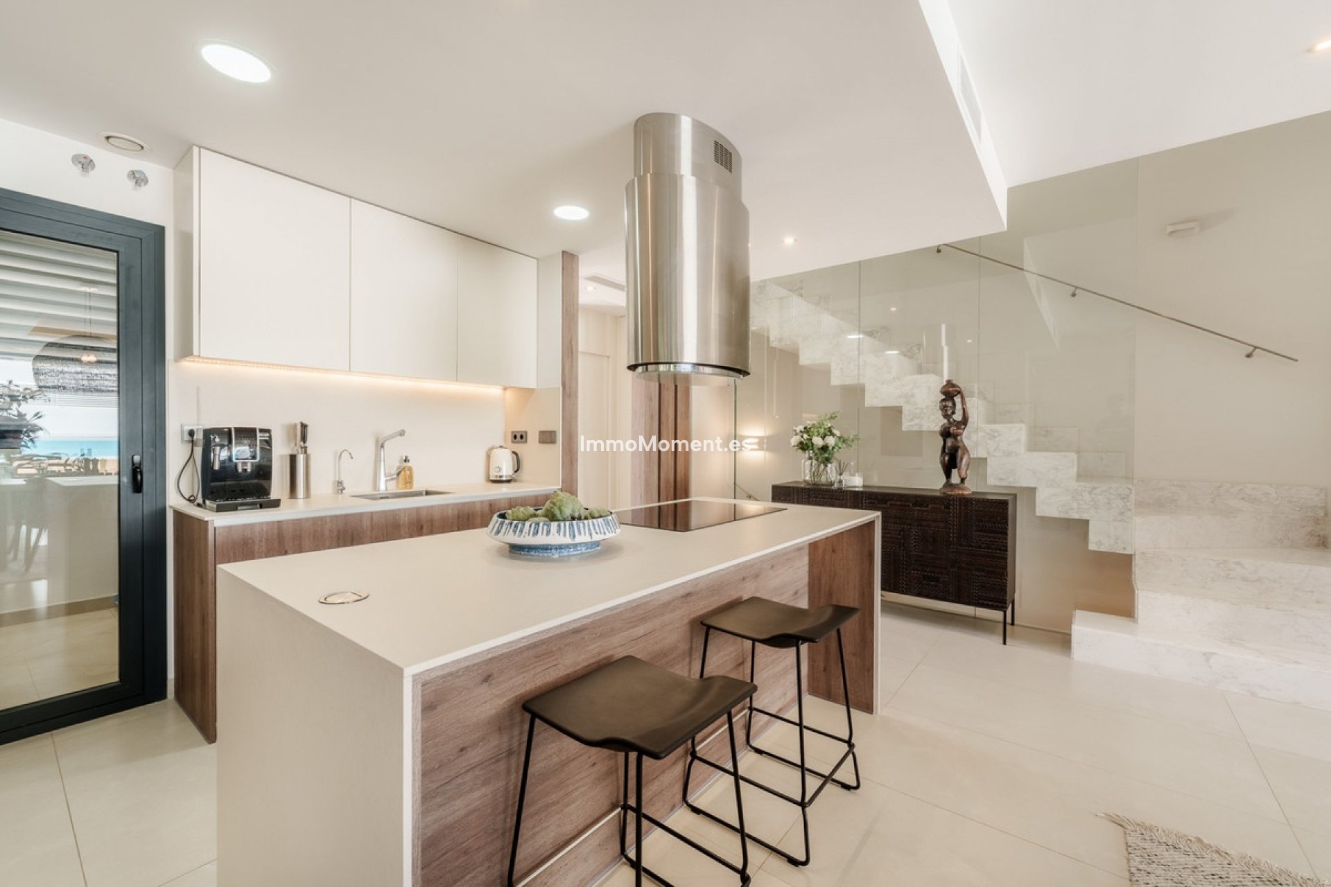 Resale - Detached villa - Marbella - Puerto Banús