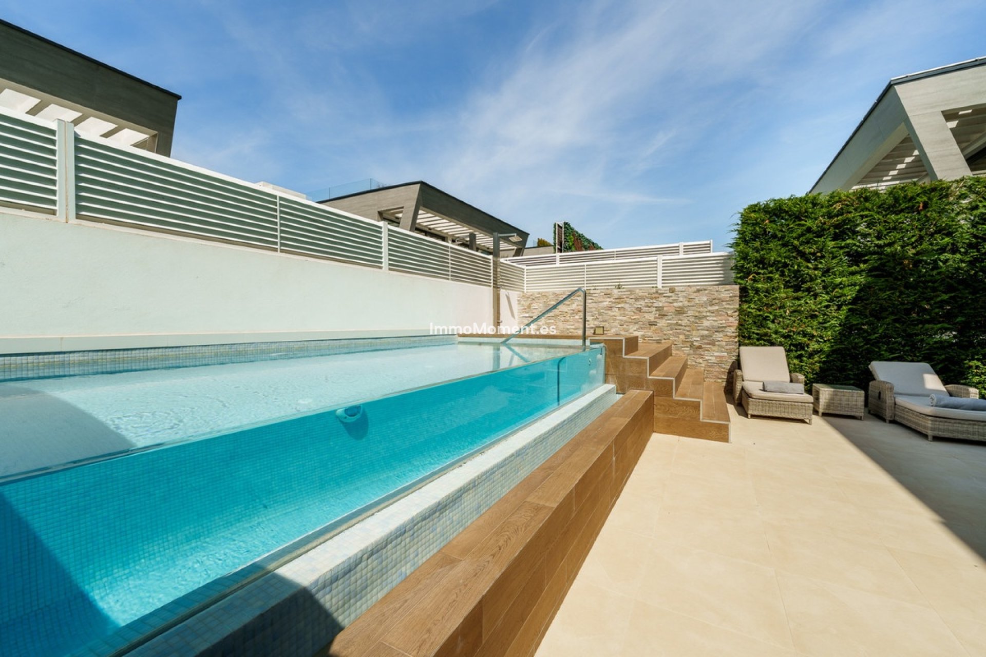 Resale - Detached villa - Marbella - Puerto Banús