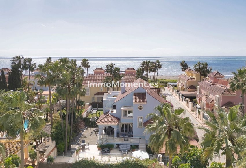 Resale - Detached villa - Marbella - Puerto Banús