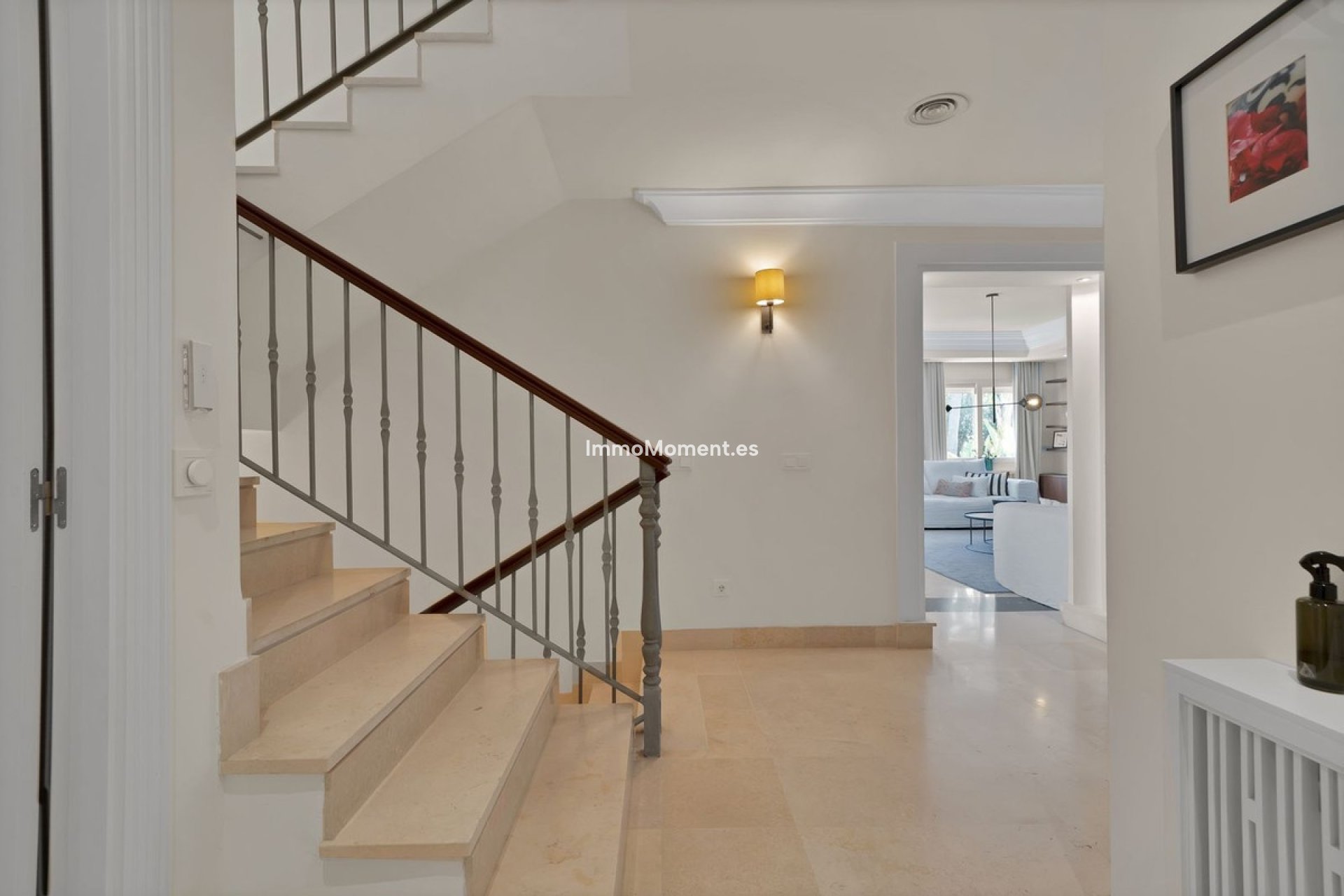 Resale - Detached villa - Marbella - Puerto Banús