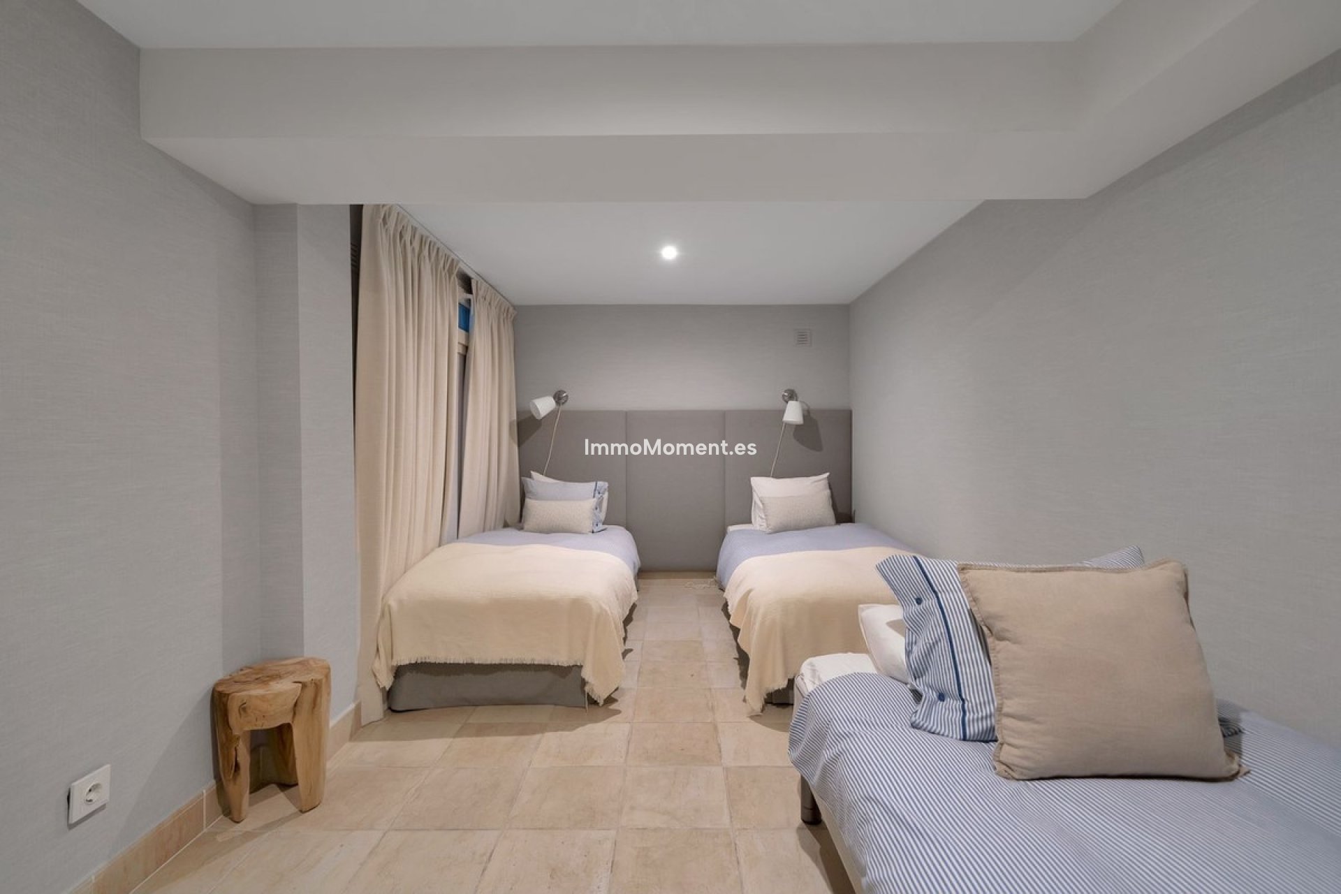 Resale - Detached villa - Marbella - Puerto Banús