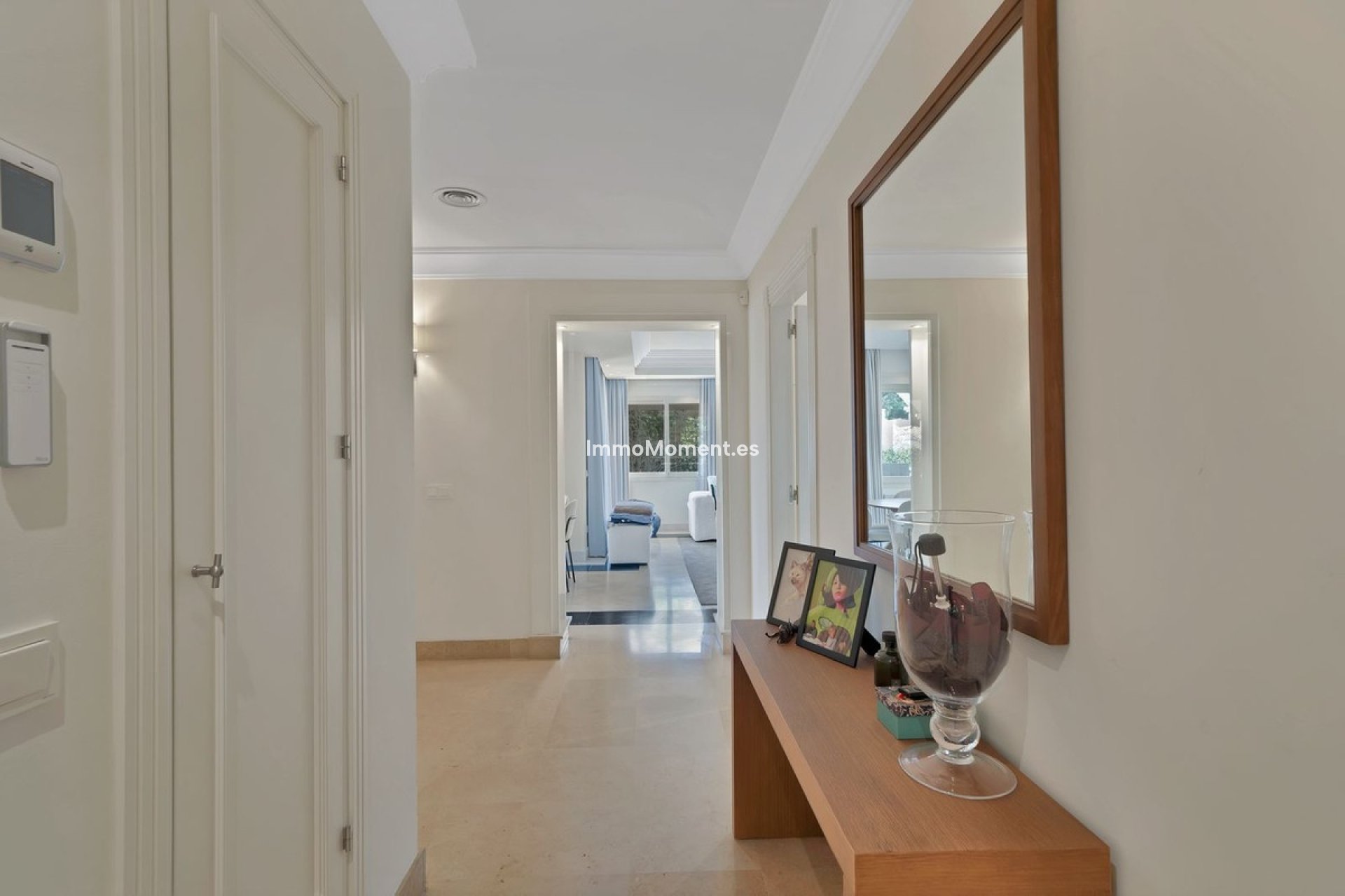 Resale - Detached villa - Marbella - Puerto Banús