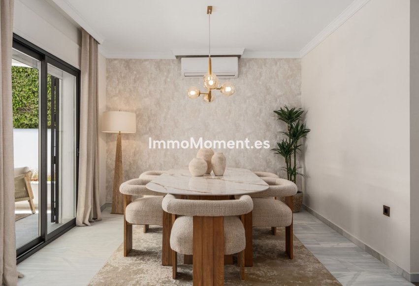 Resale - Detached villa - Marbella - Puerto Banús